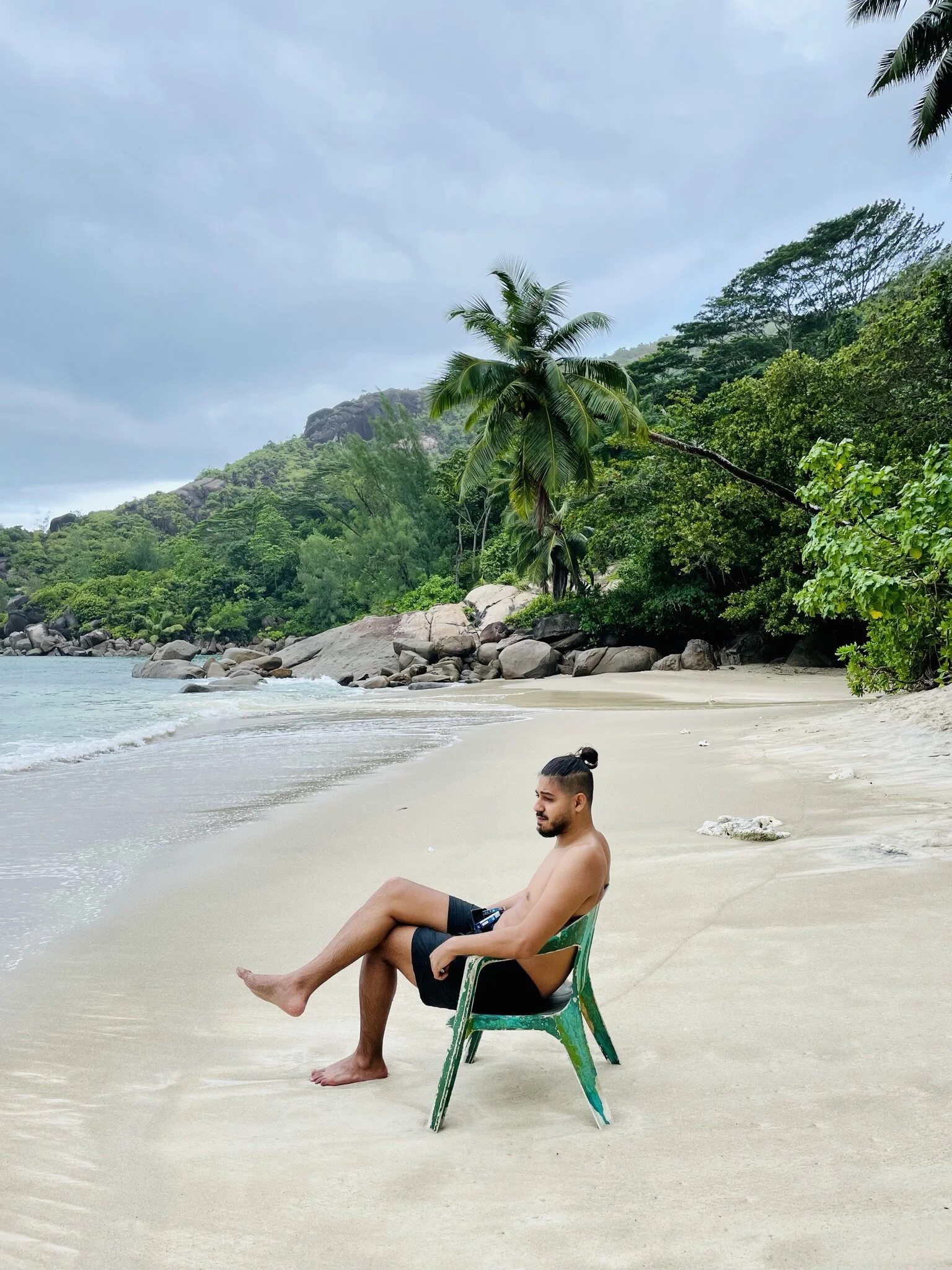 Anse Major Beach, Seychelles