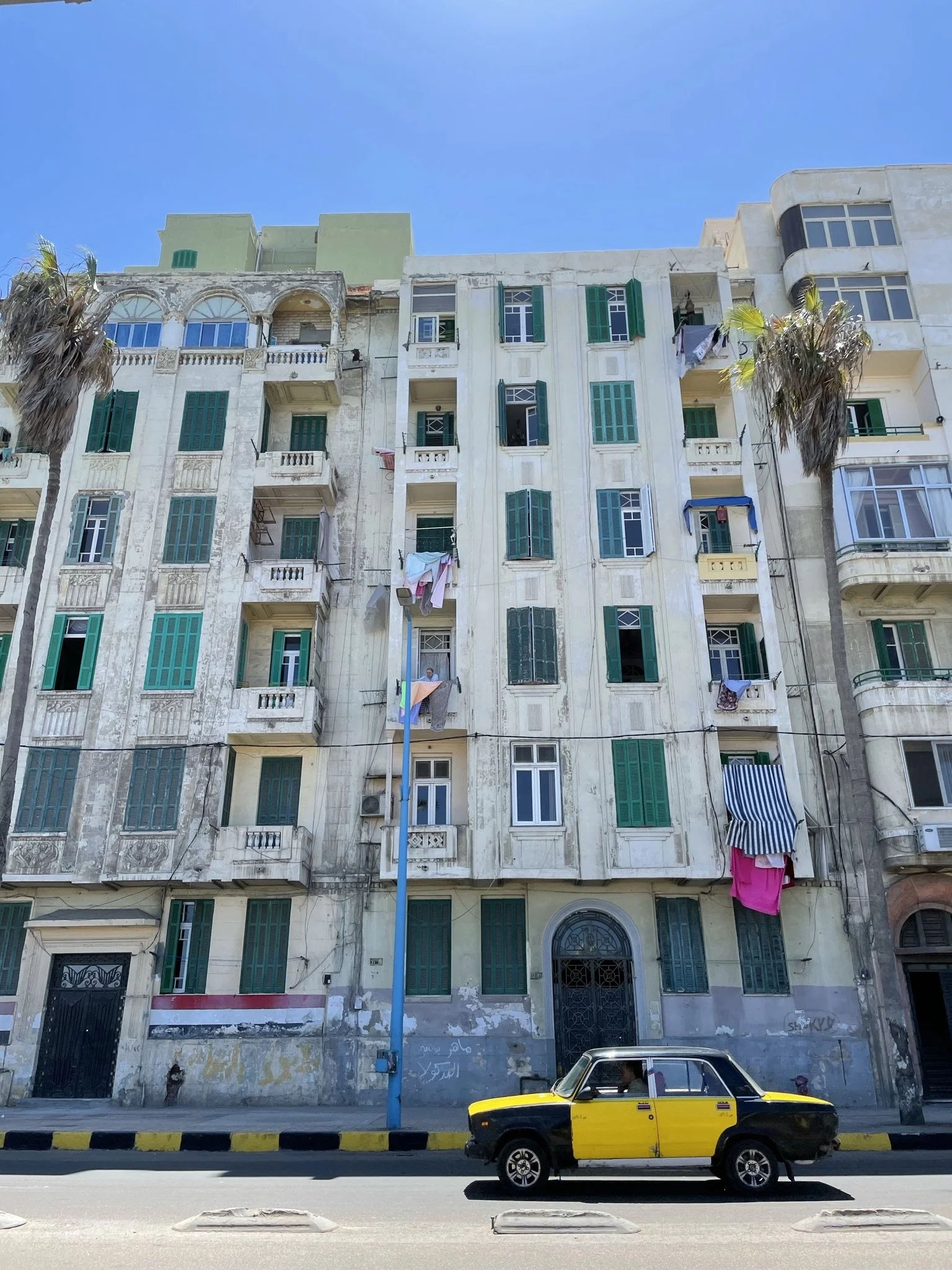 Alexandria Egypt