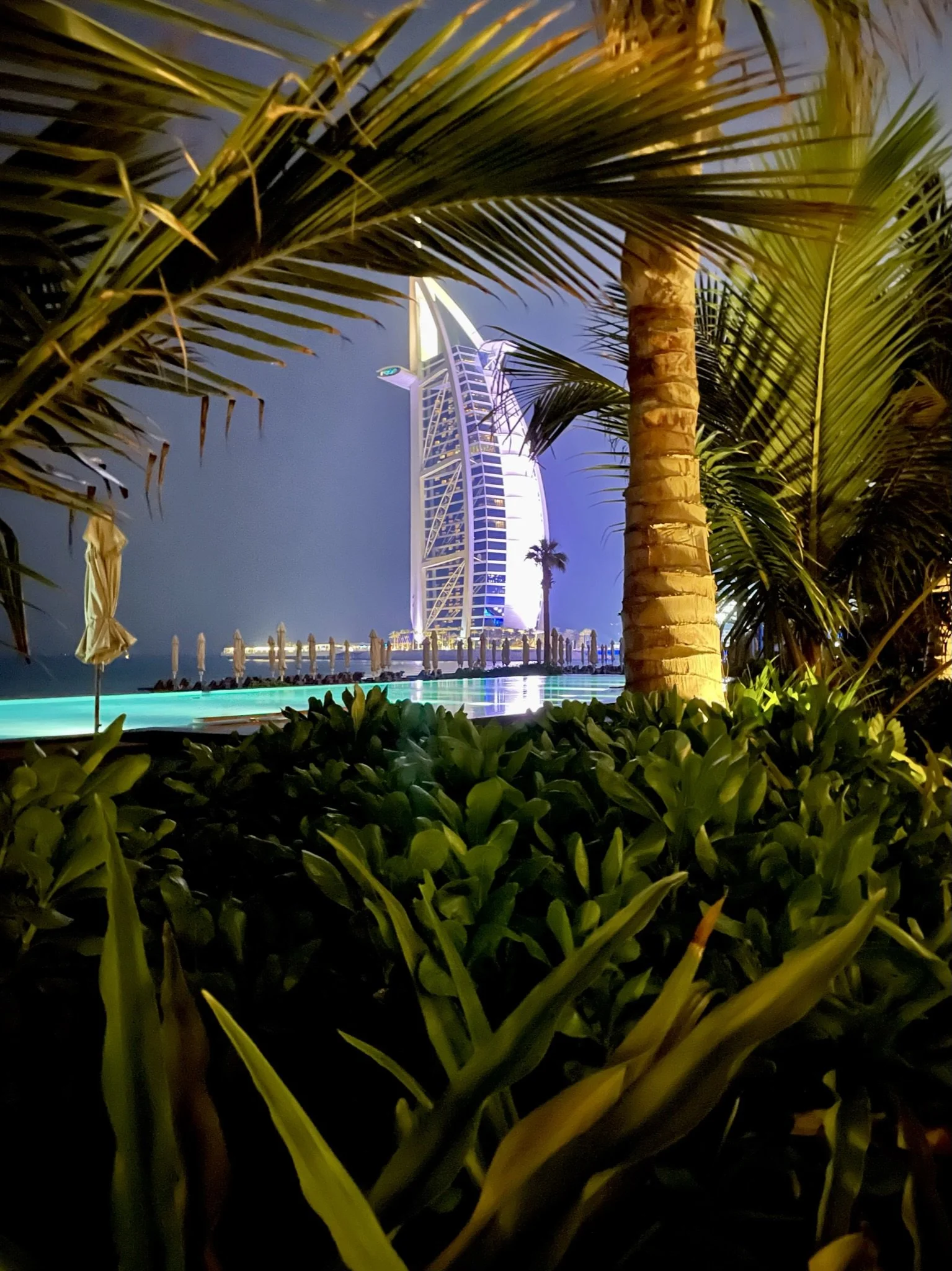 Shimmers on the Beach Dubai