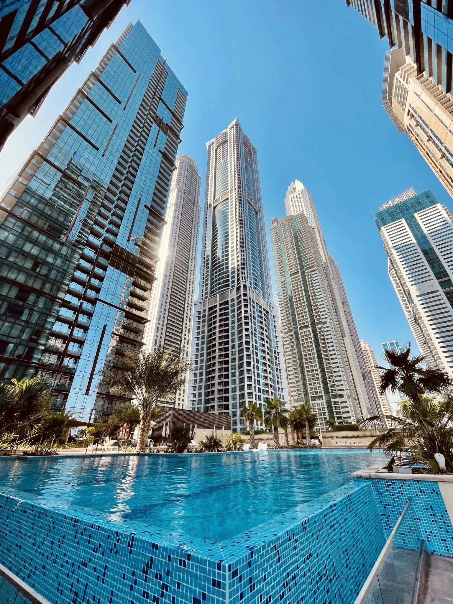 Marina Gate Dubai