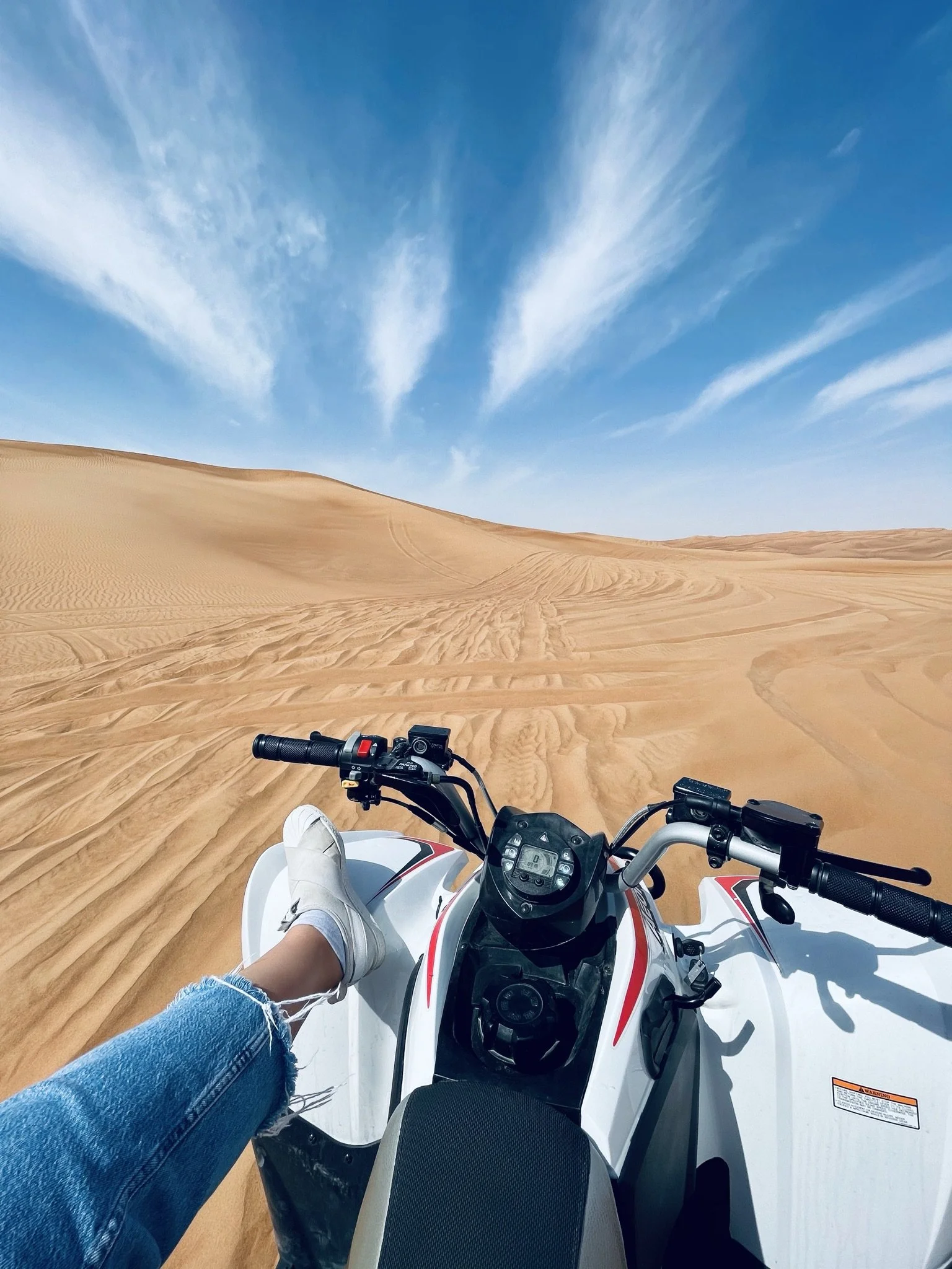 Al Madam Desert Dubai