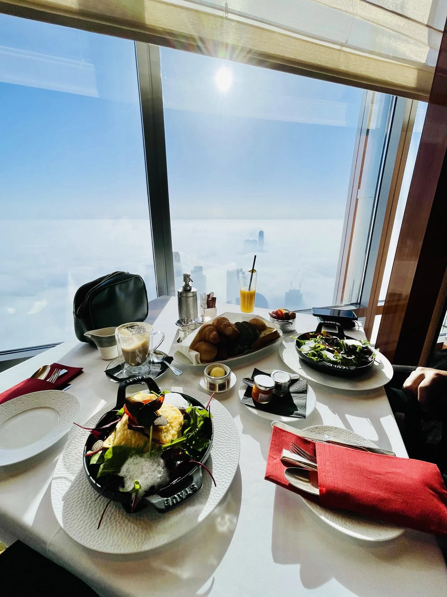 At.Mosphere Burj Khalifa Dubai