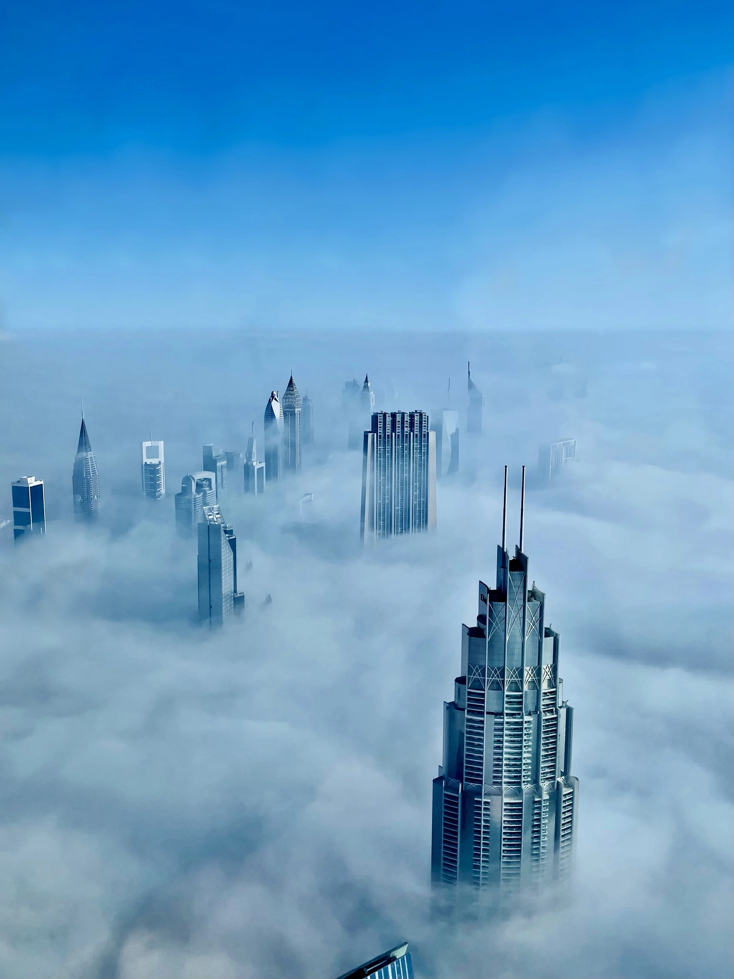 Burj Khalifa Dubai