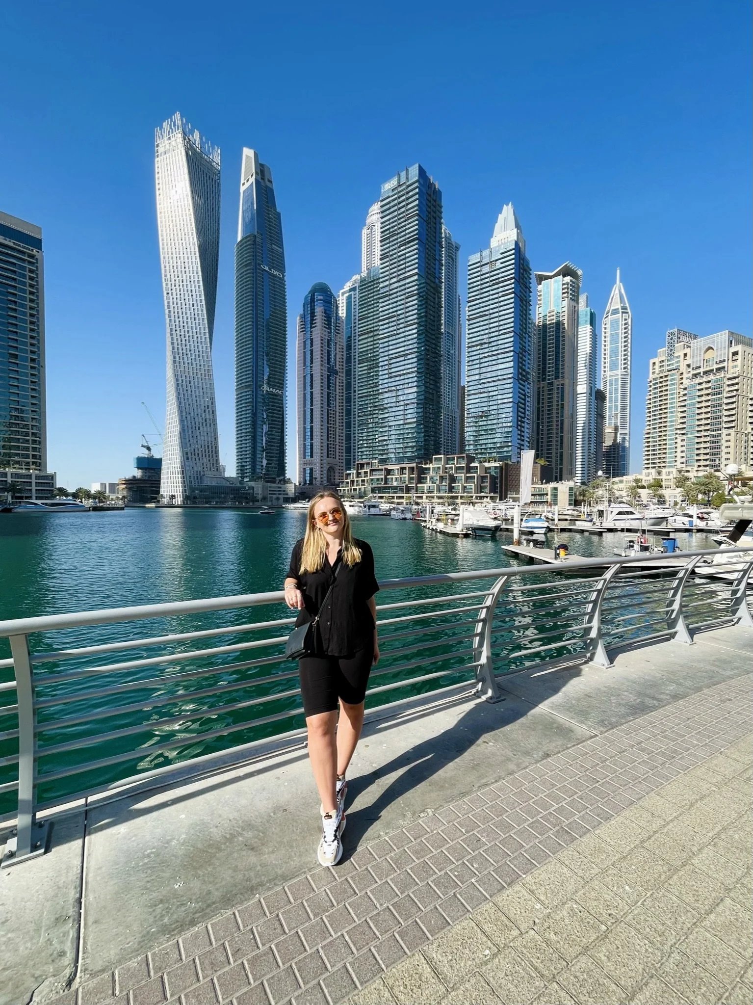 Dubai Marina