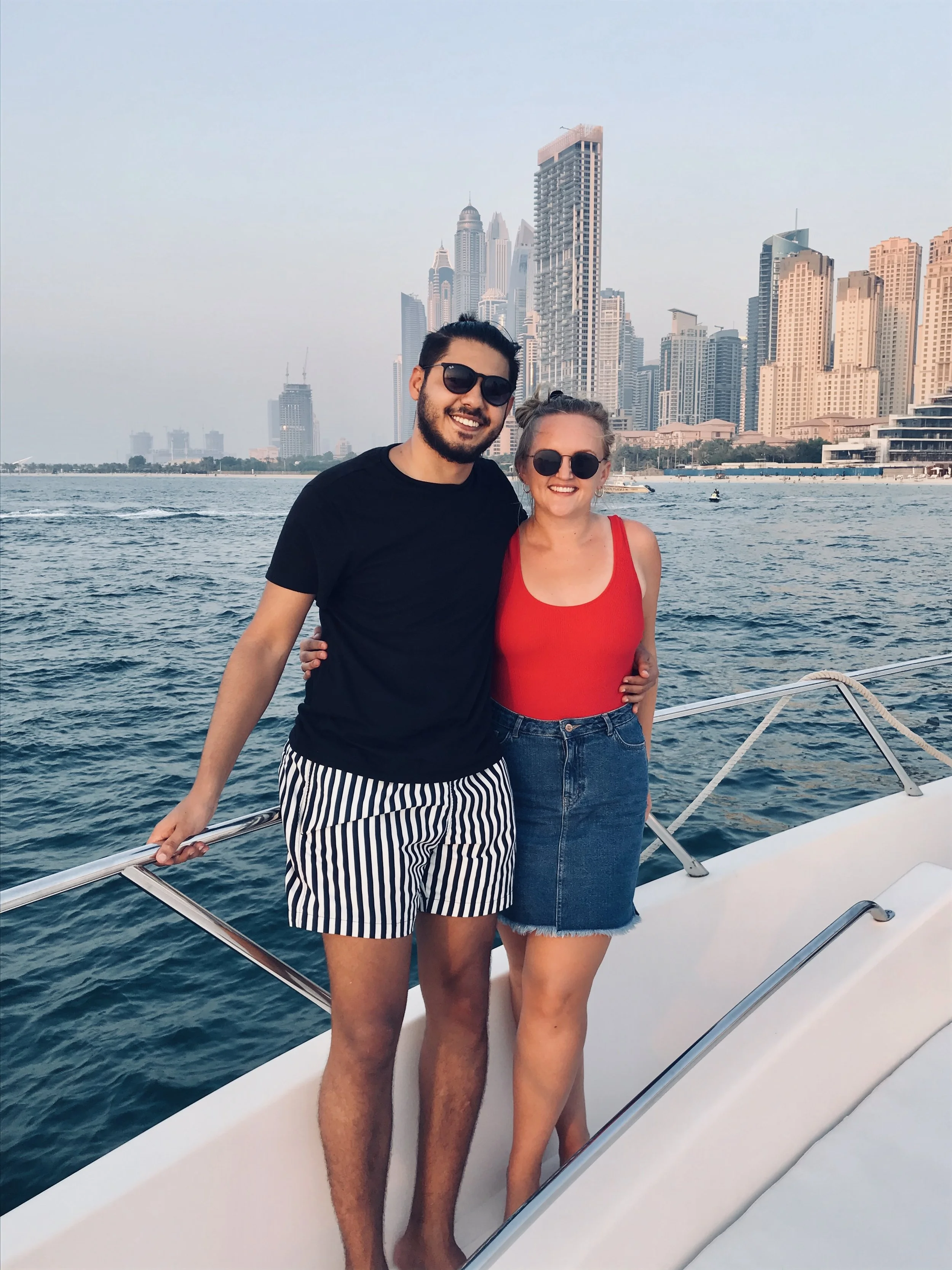 Boat Party Dubai