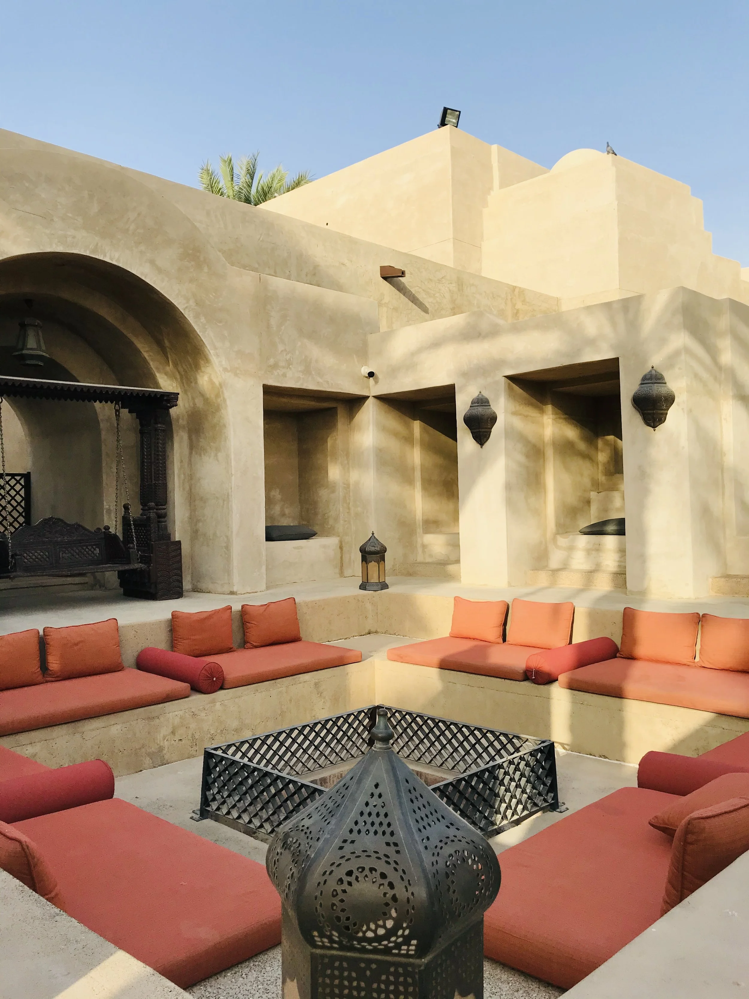Bab Al Shams Dubai