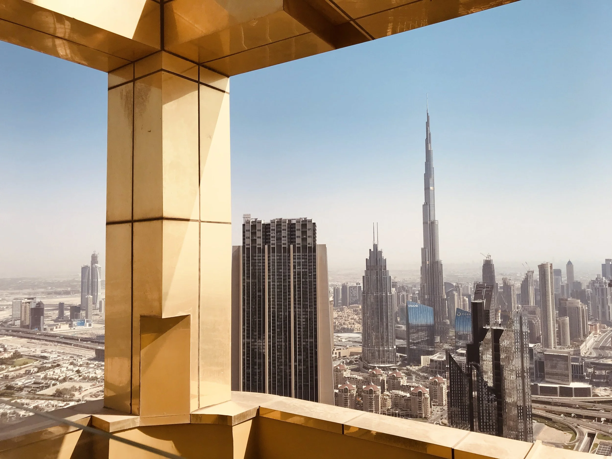 Gevora Hotel Dubai