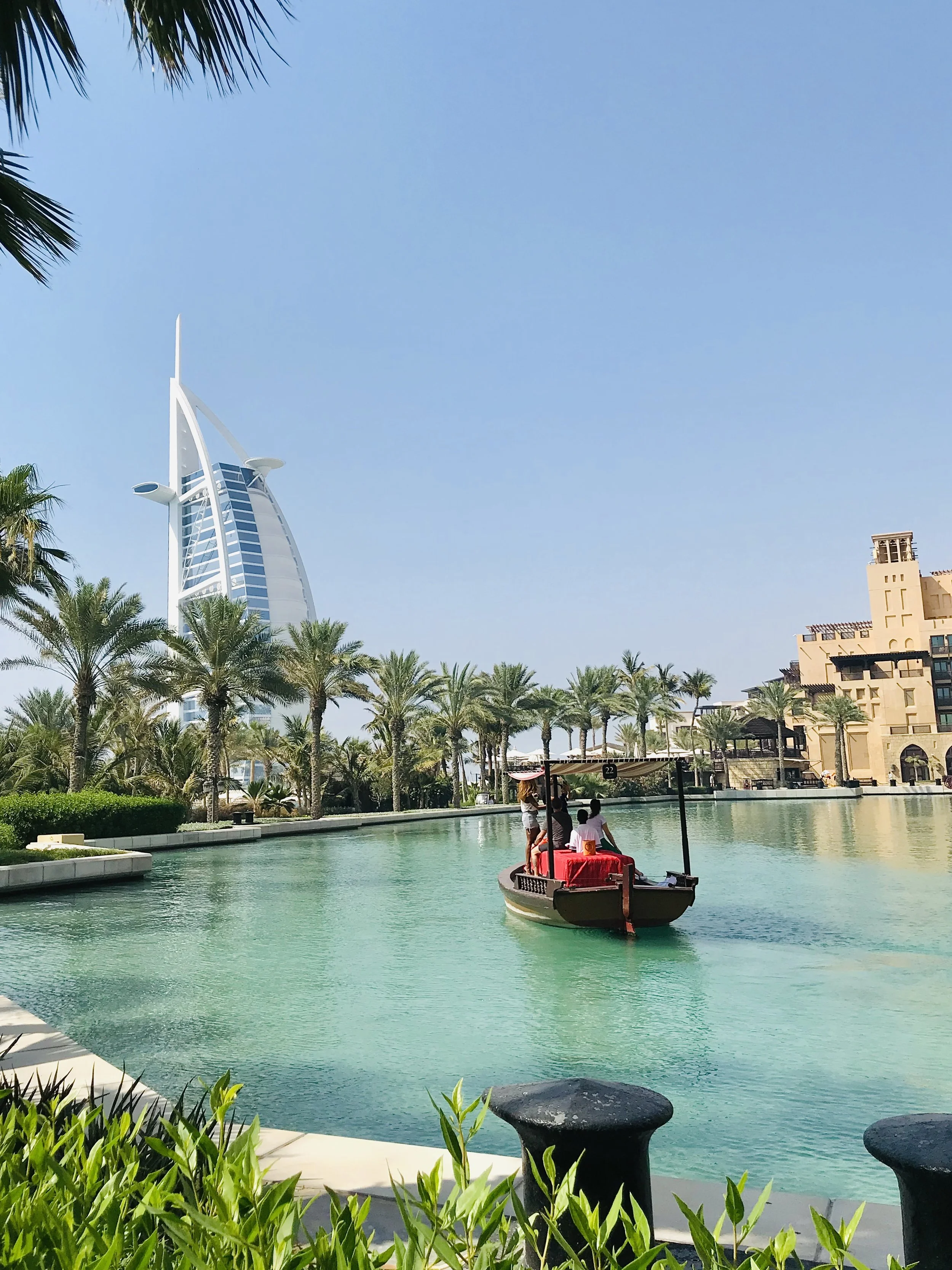 Madinat Jumeirah Dubai