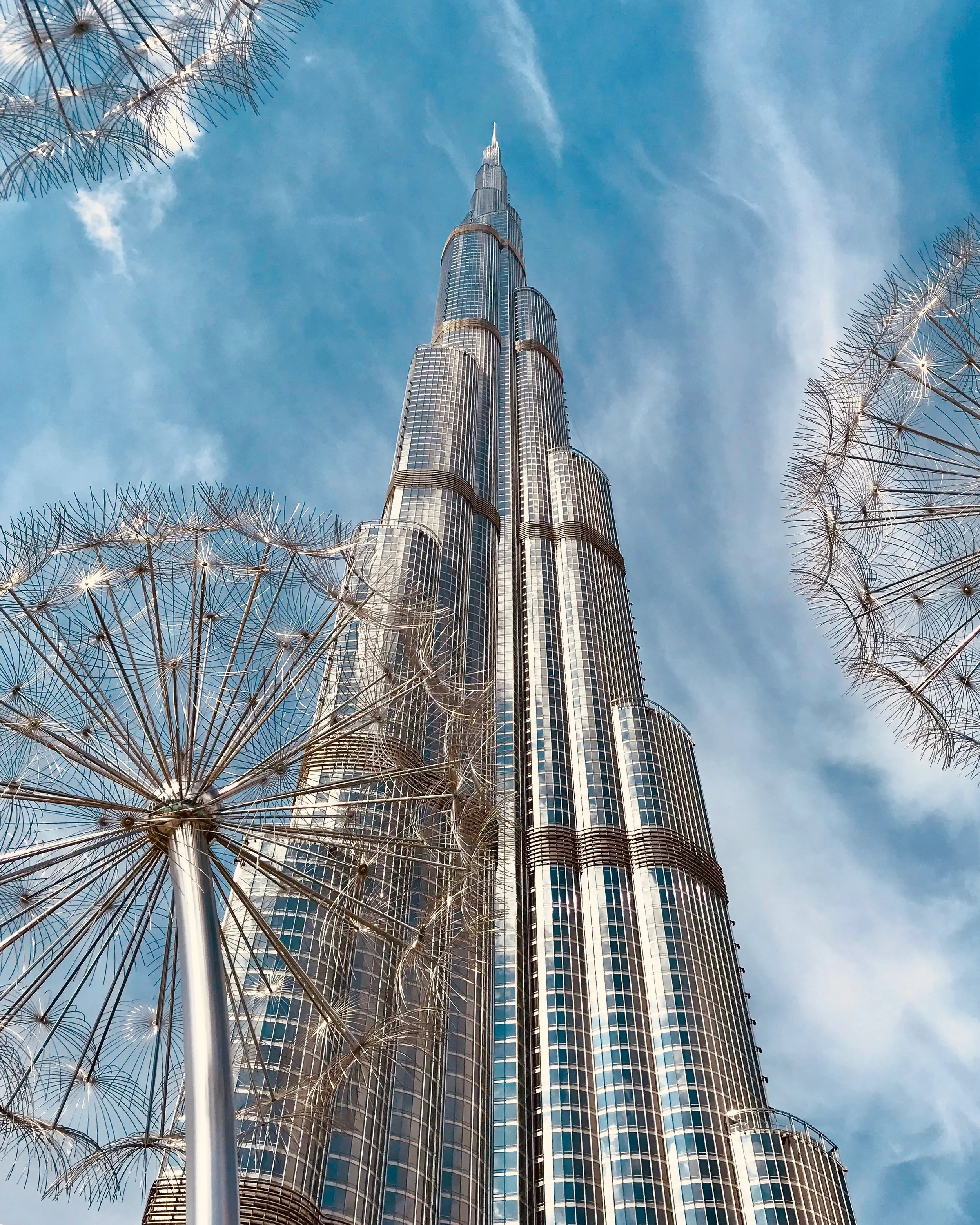 Burj Khalifa Dubai