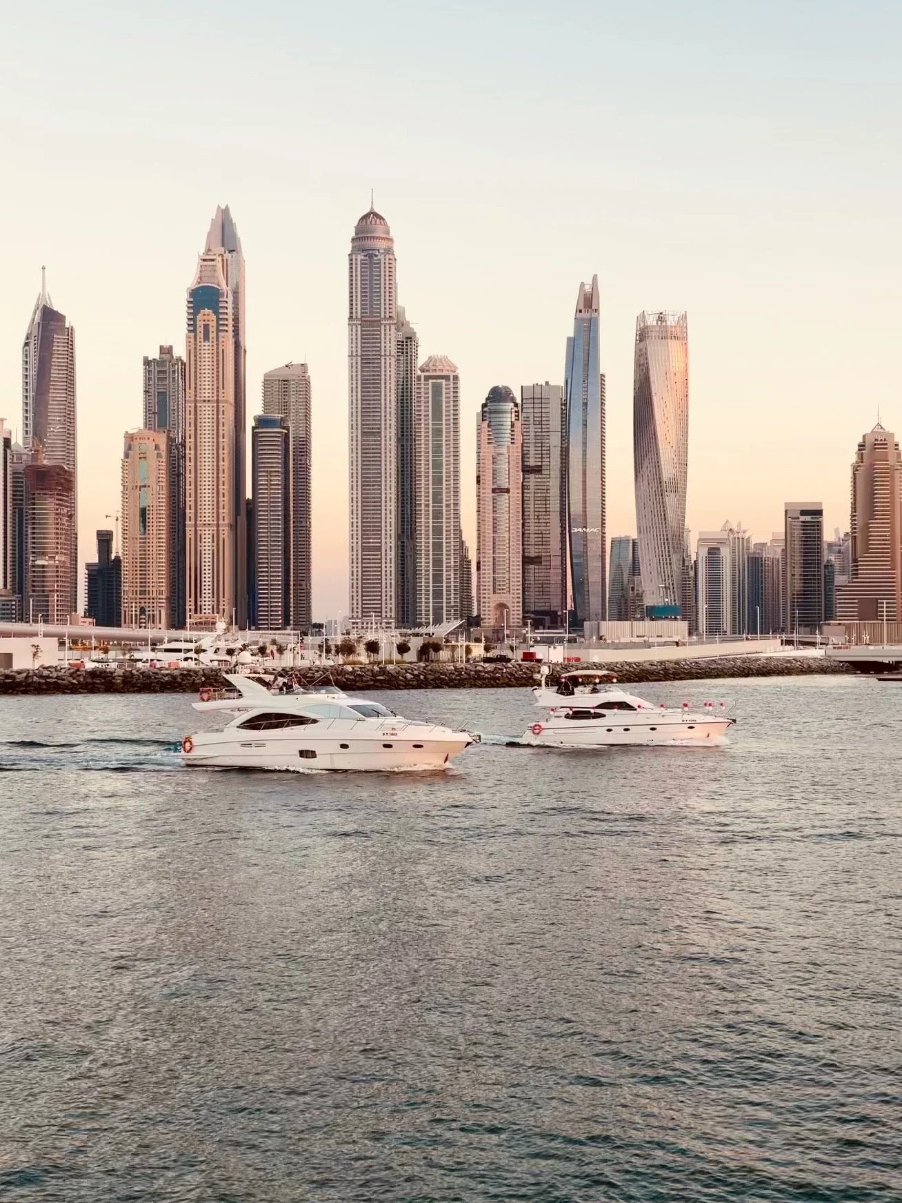 Dubai Marina