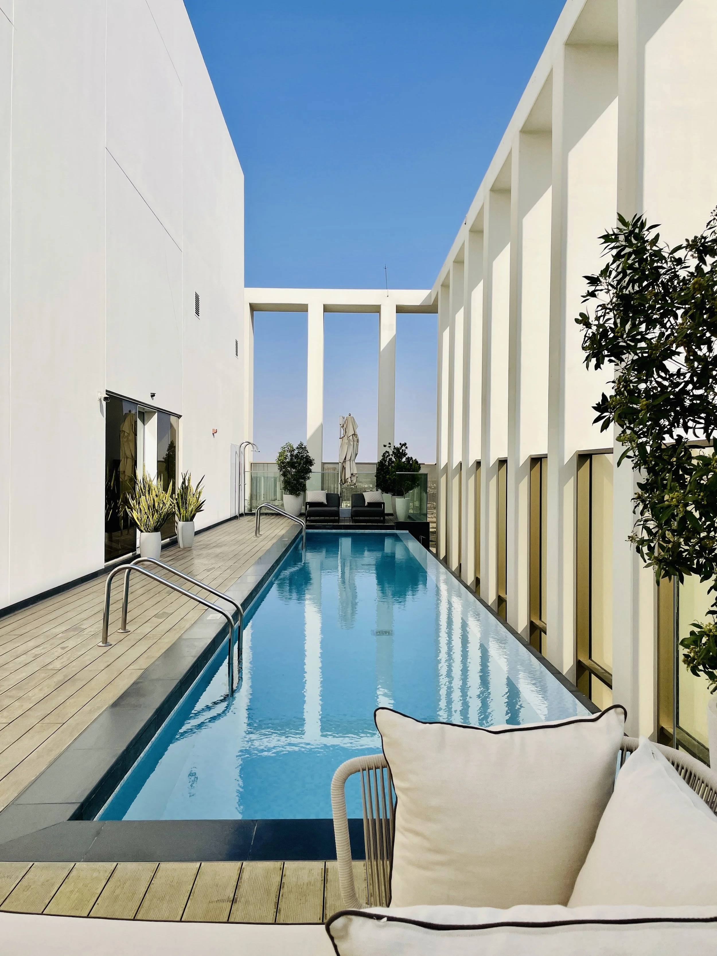 Residence 22 building Business Bay Dubai