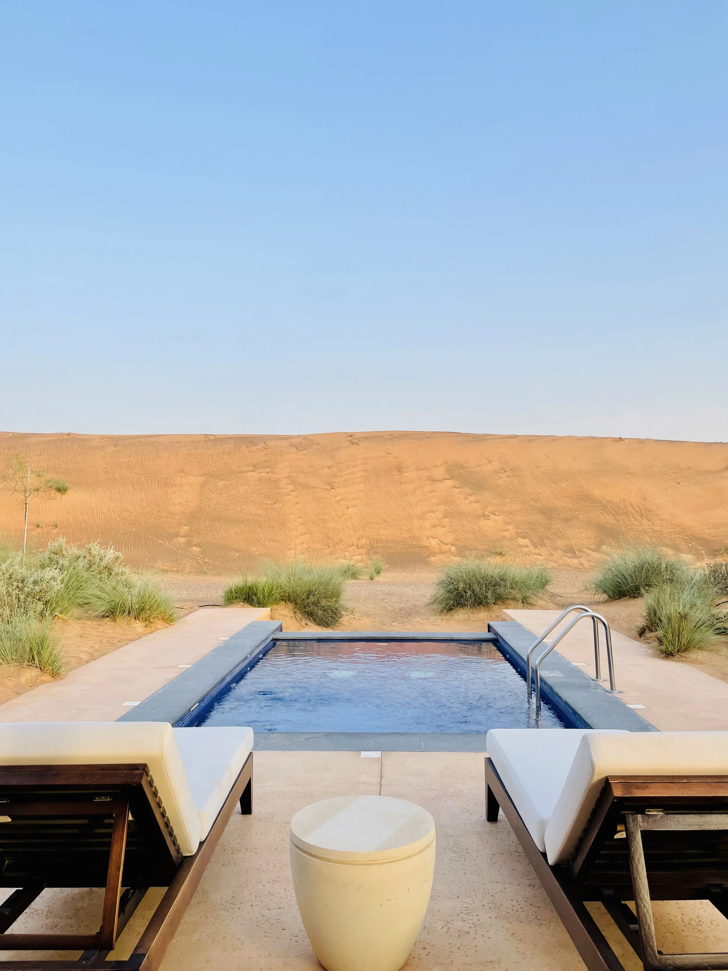 Al Badayer Retreat UAE