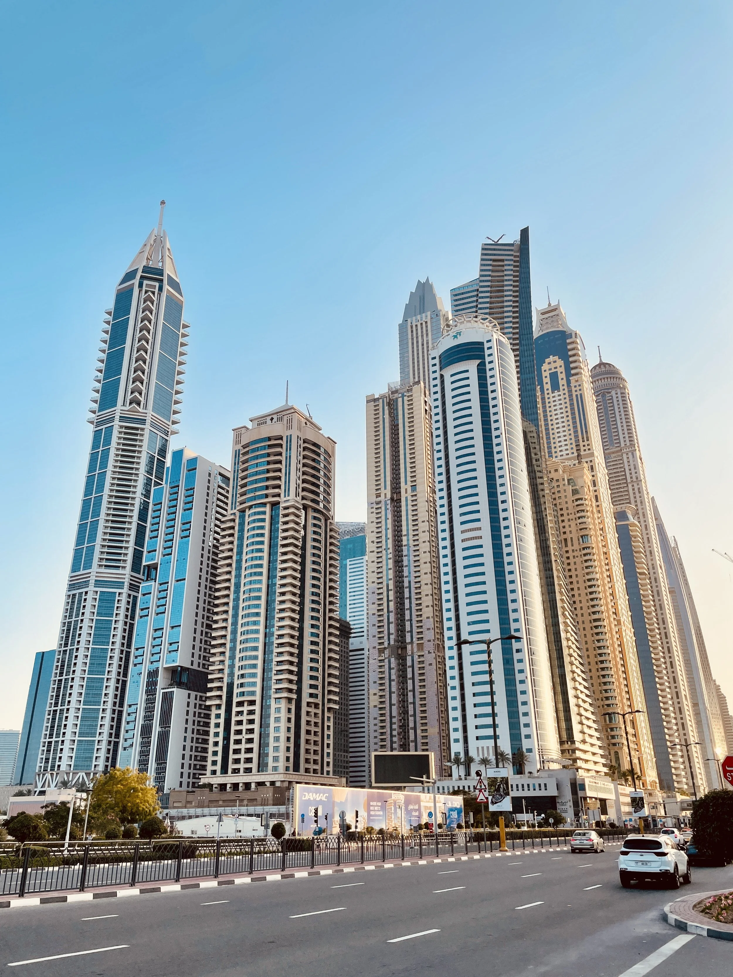 Dubai Marina