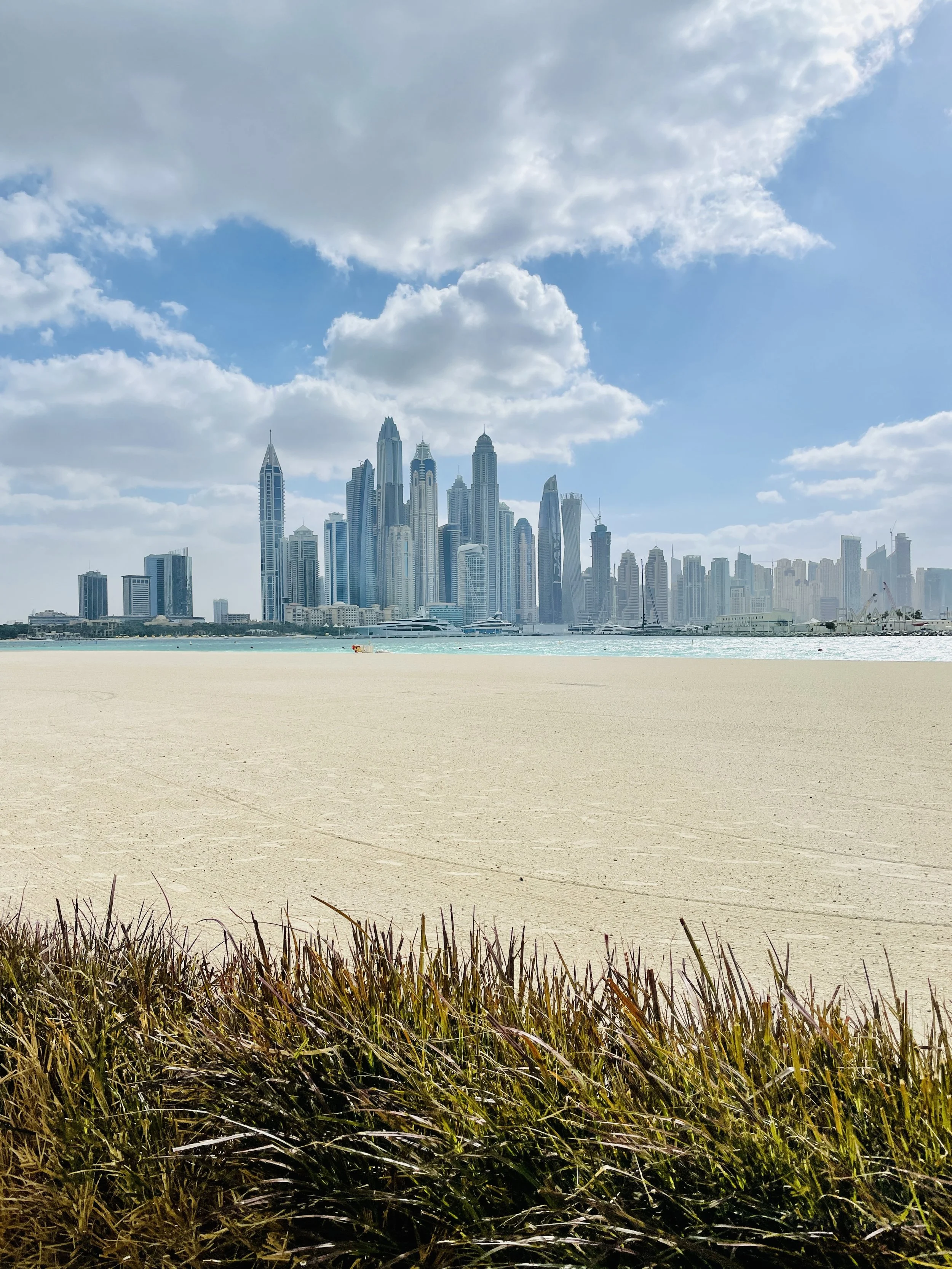 Dubai Marina Palm Jumeirah Dubai
