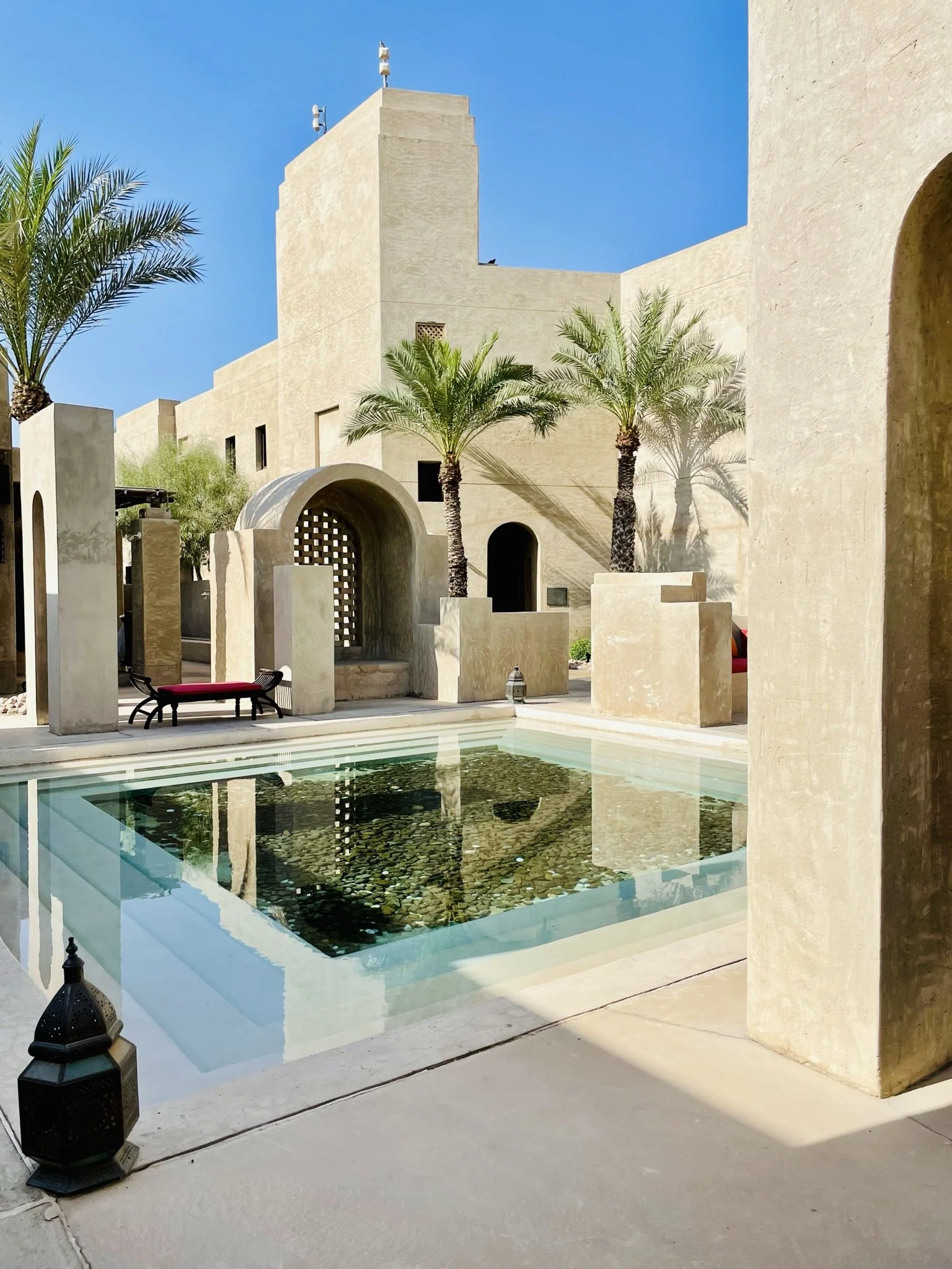 Bab Al Shams Hotel Dubai