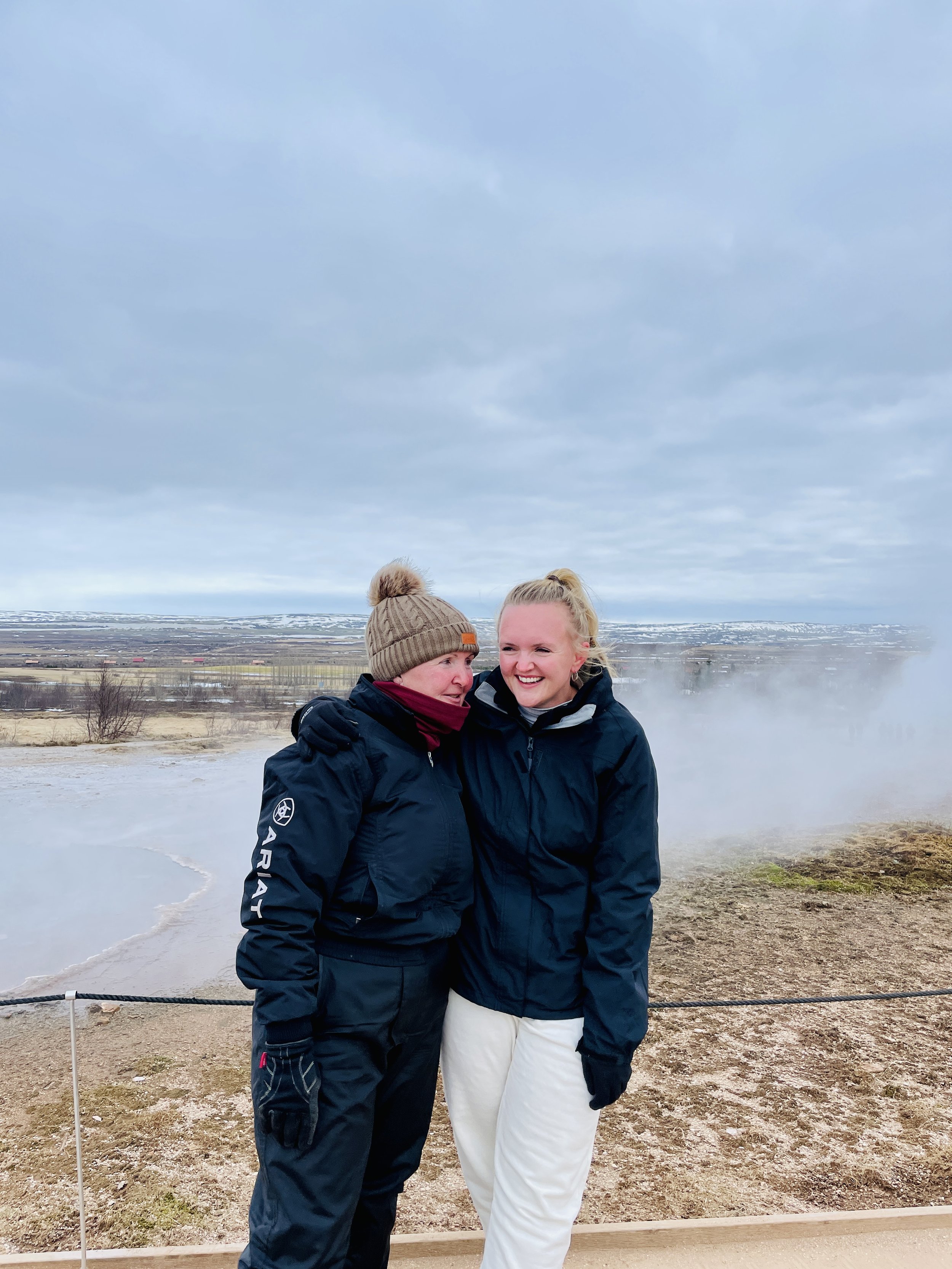 Geysir Iceland