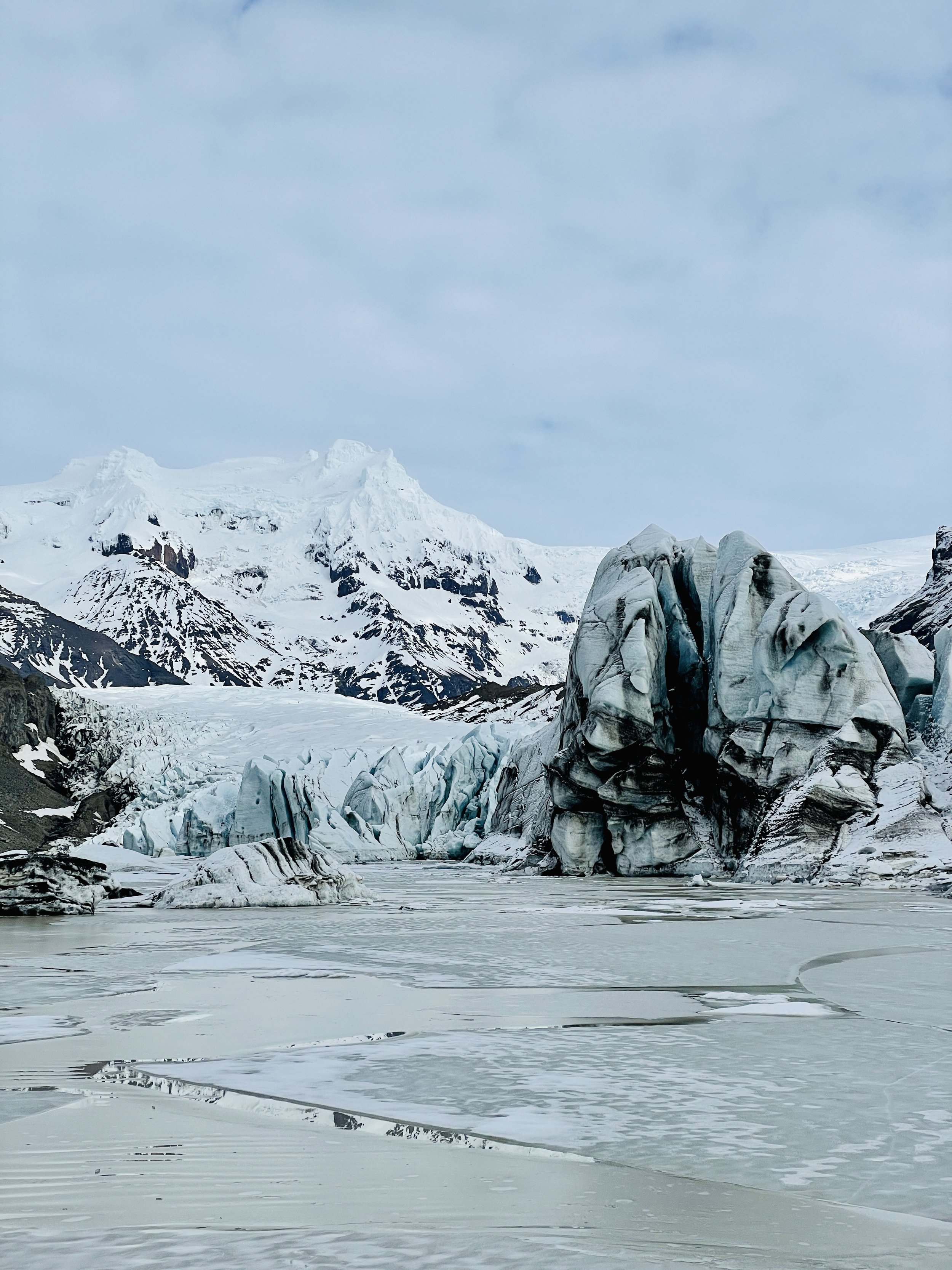 Road Trip Around Iceland
