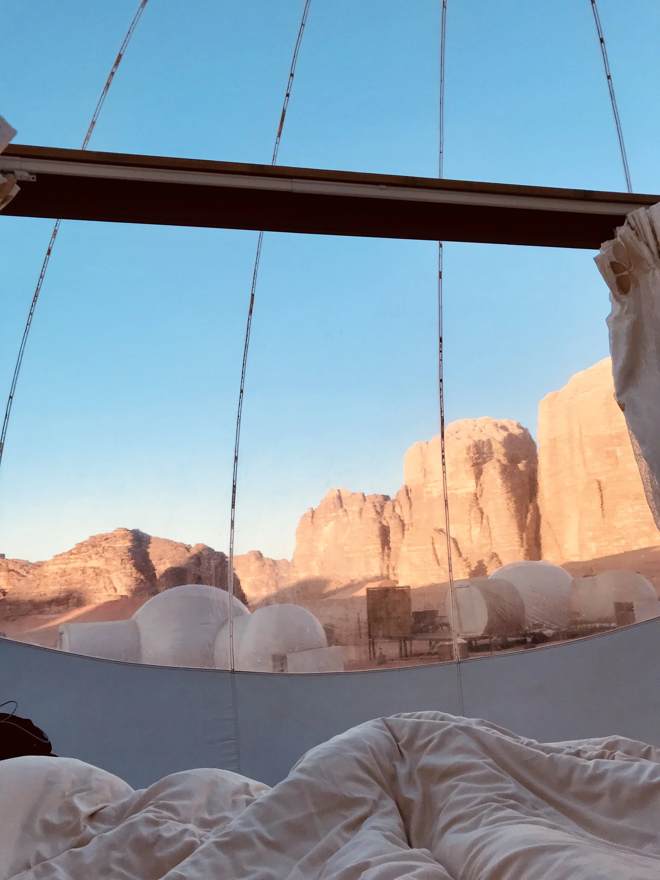 Wadi Rum Jordan