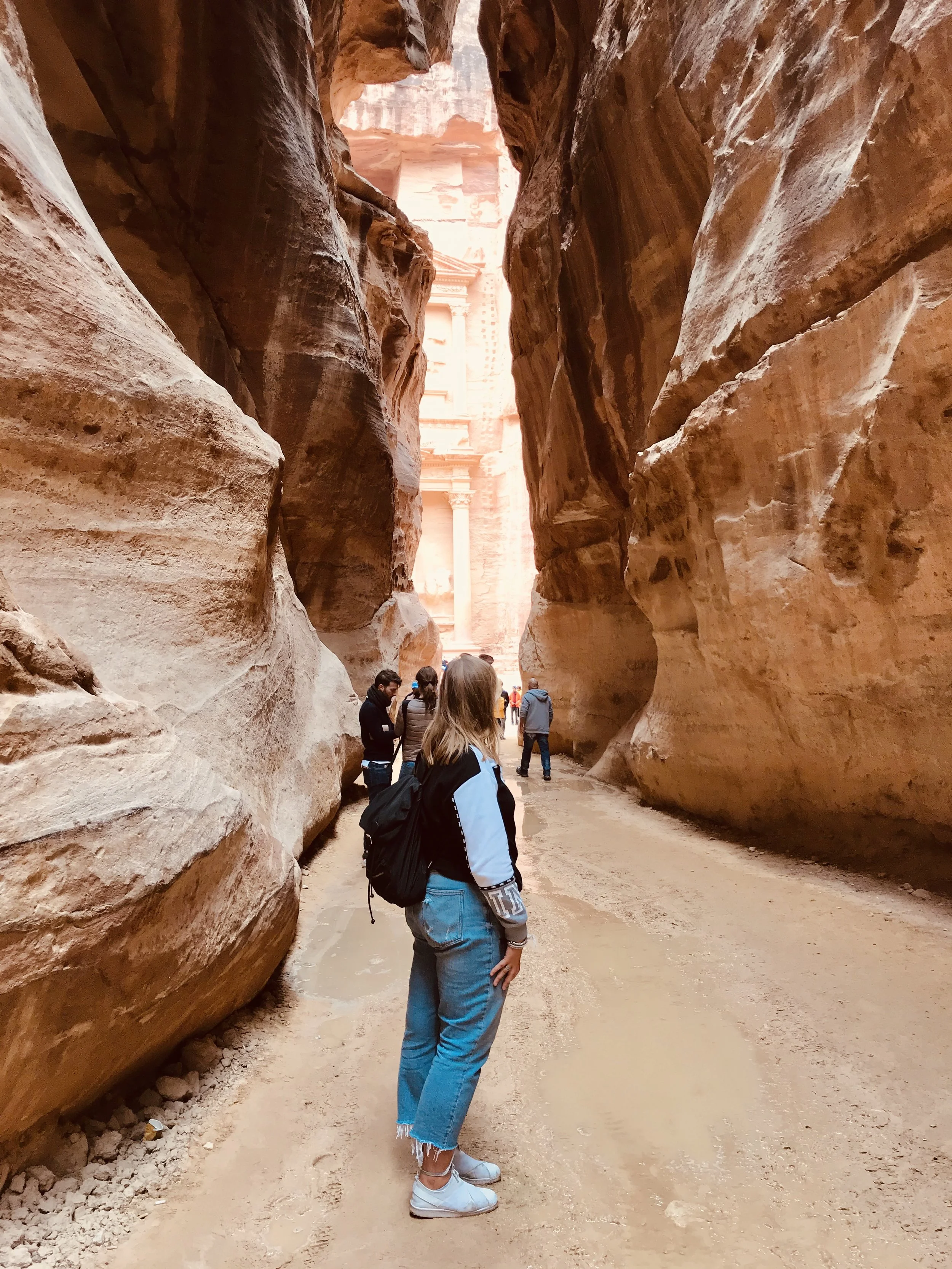 Petra Jordan