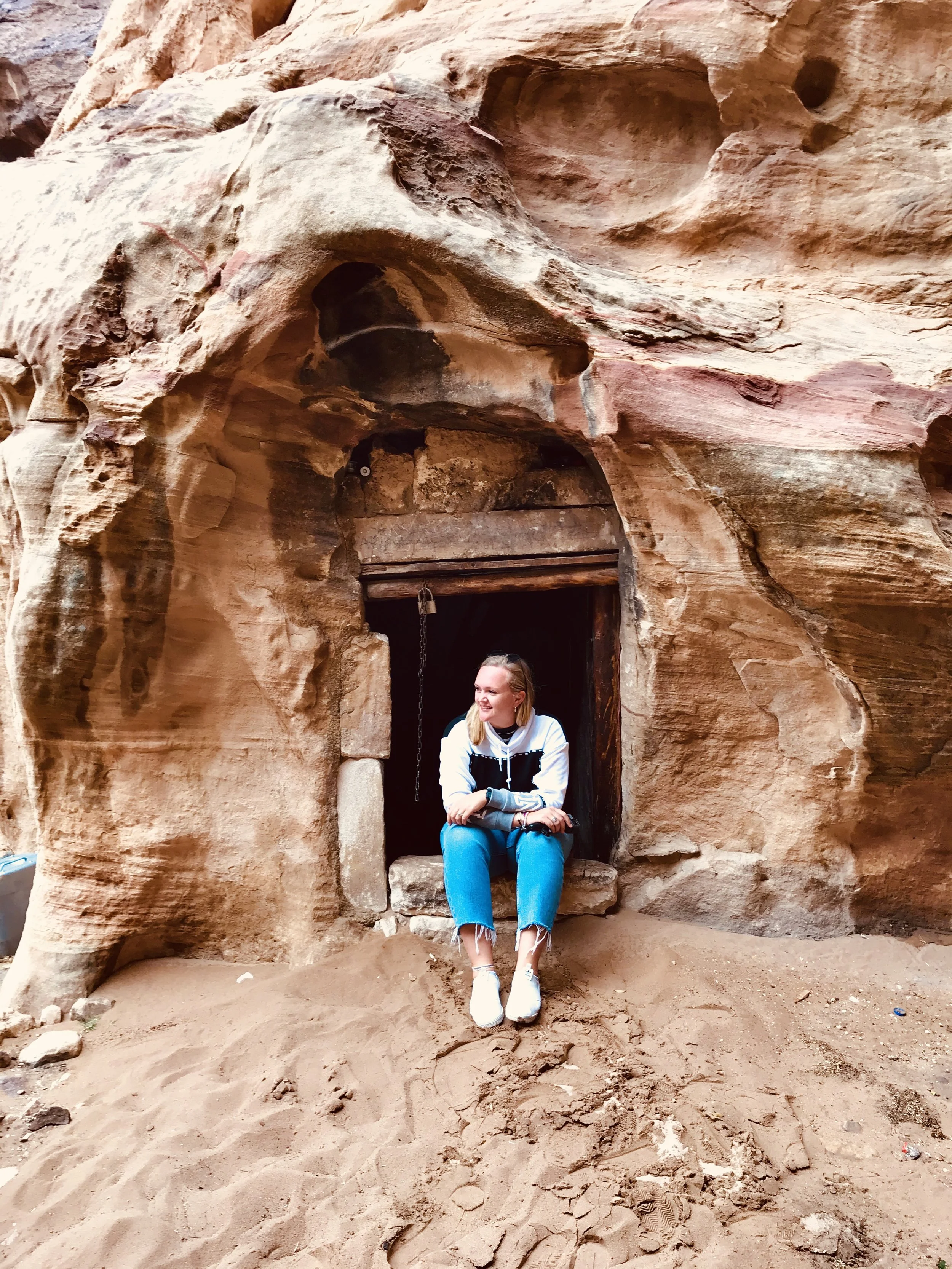 Petra Jordan