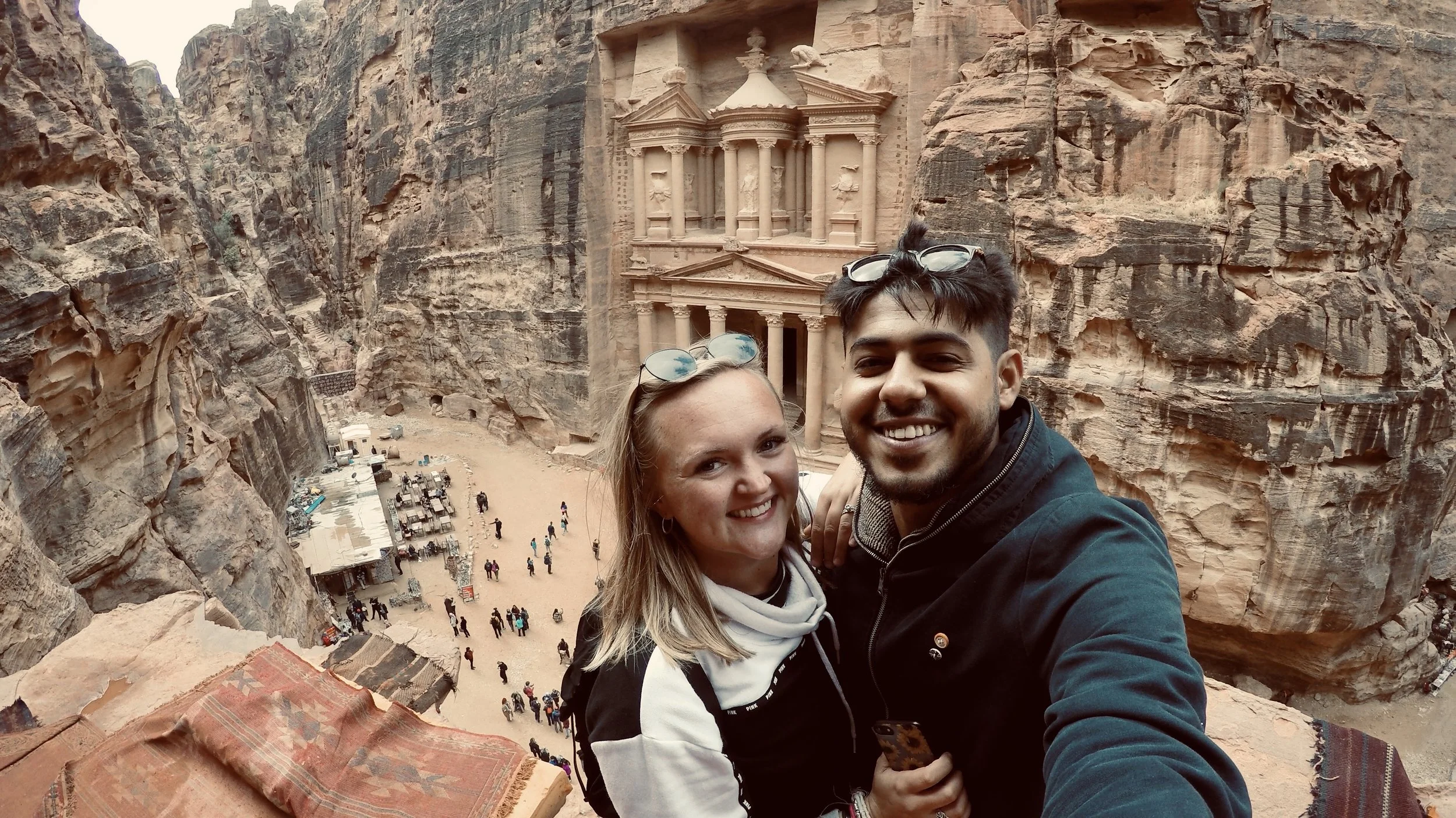 Petra Jordan