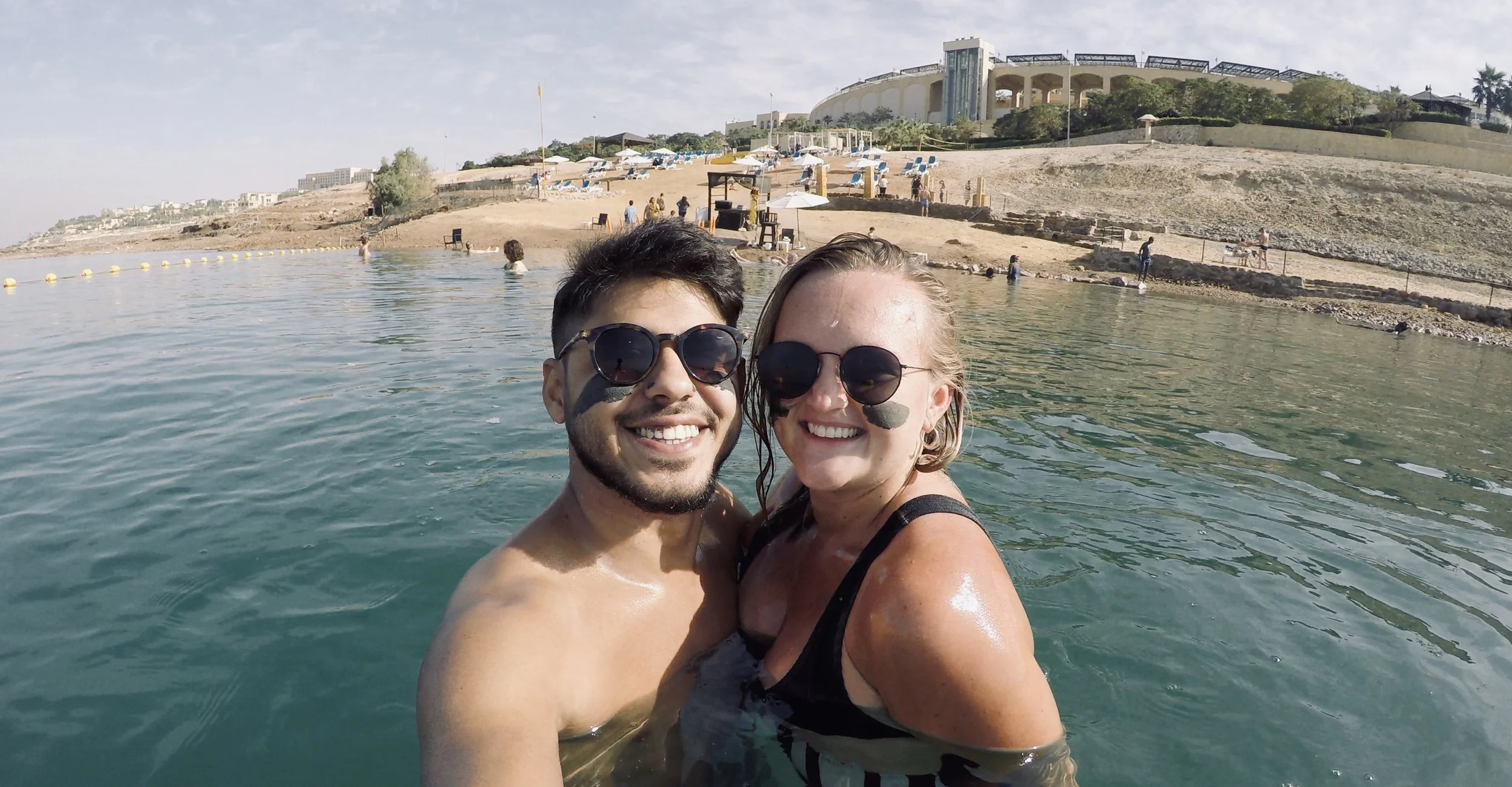 Dead Sea Jordan