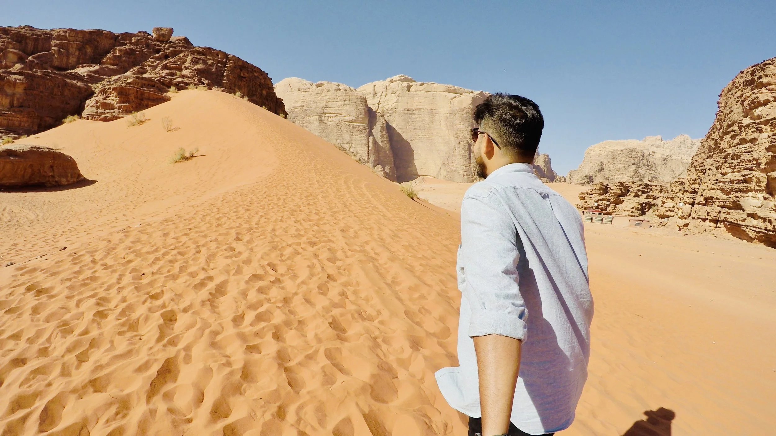 Wadi Rum Jordan