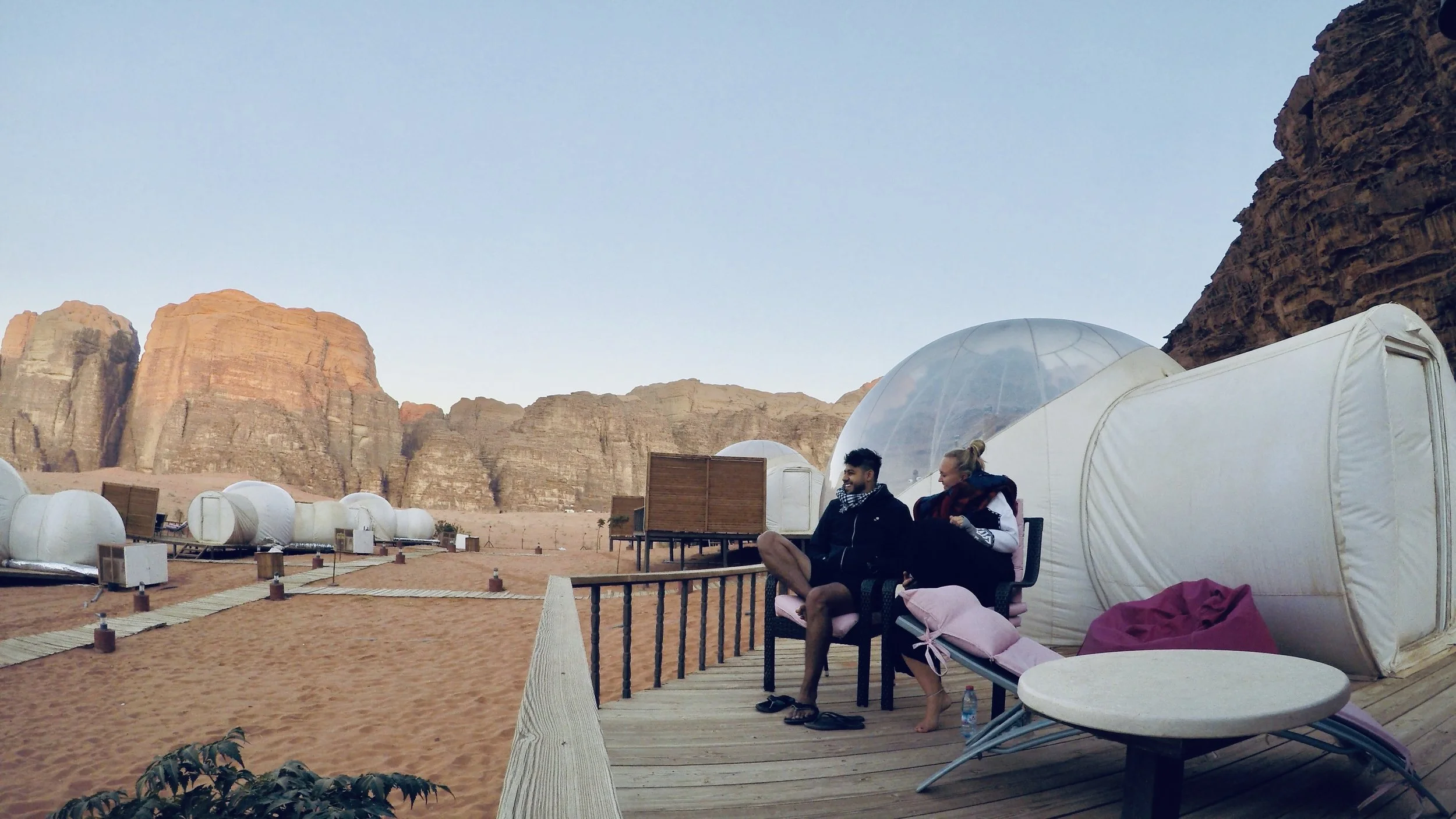 Wadi Rum Jordan
