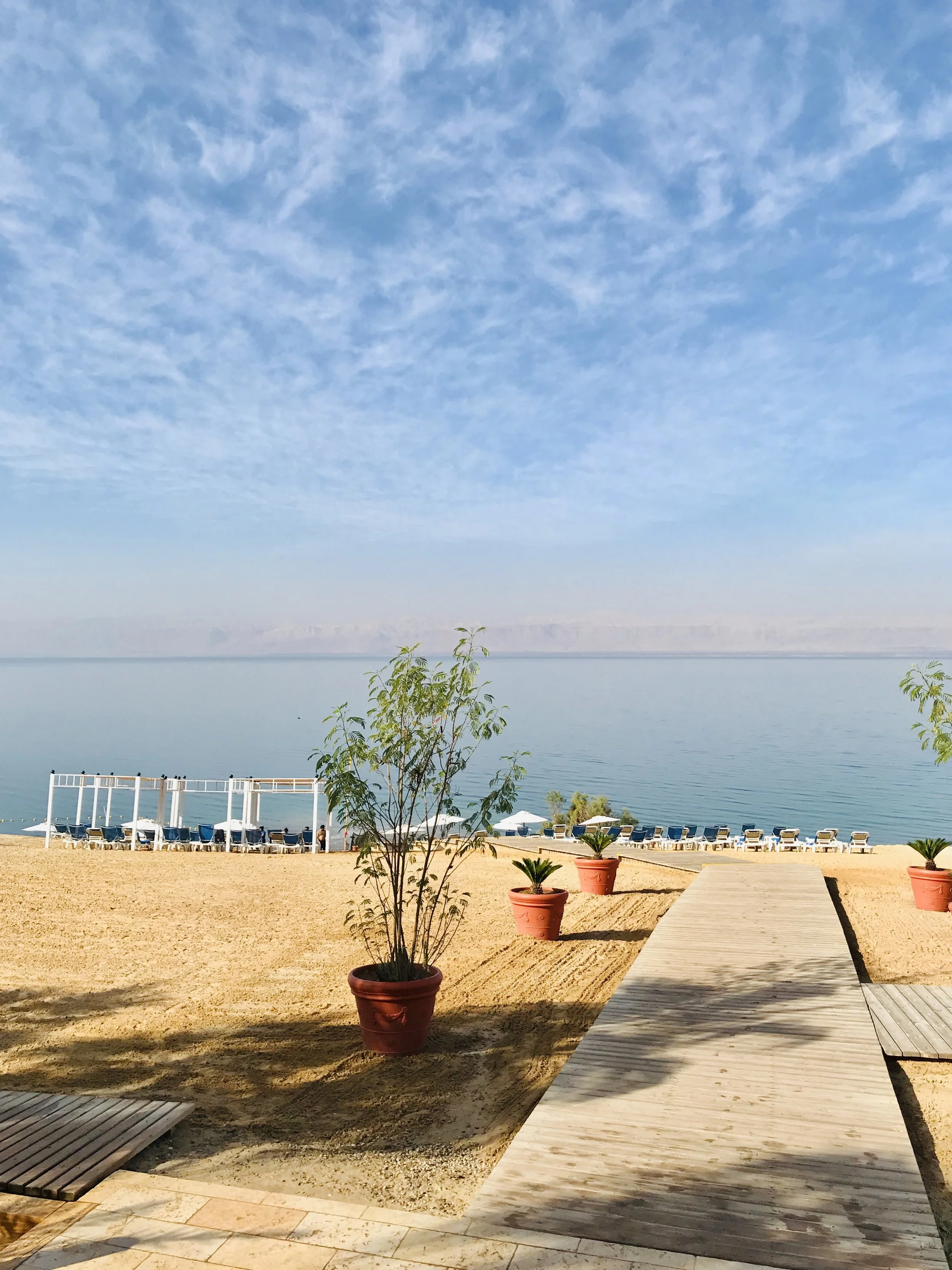 Dead Sea Jordan