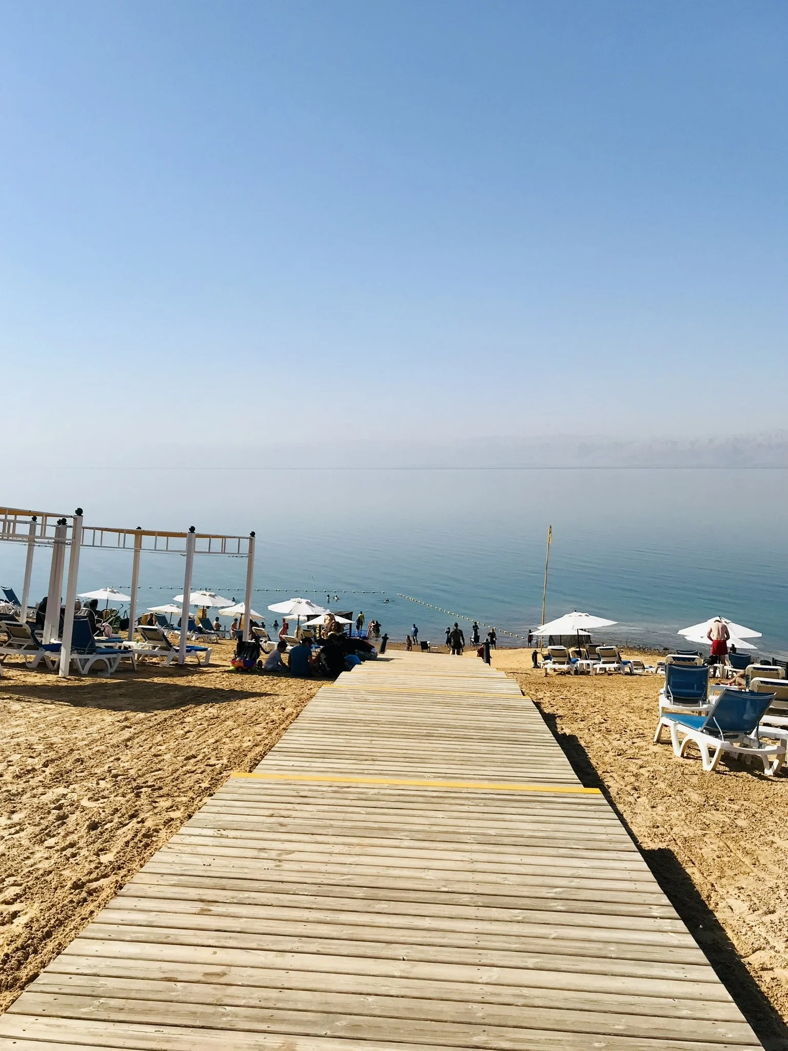 Dead Sea Jordan
