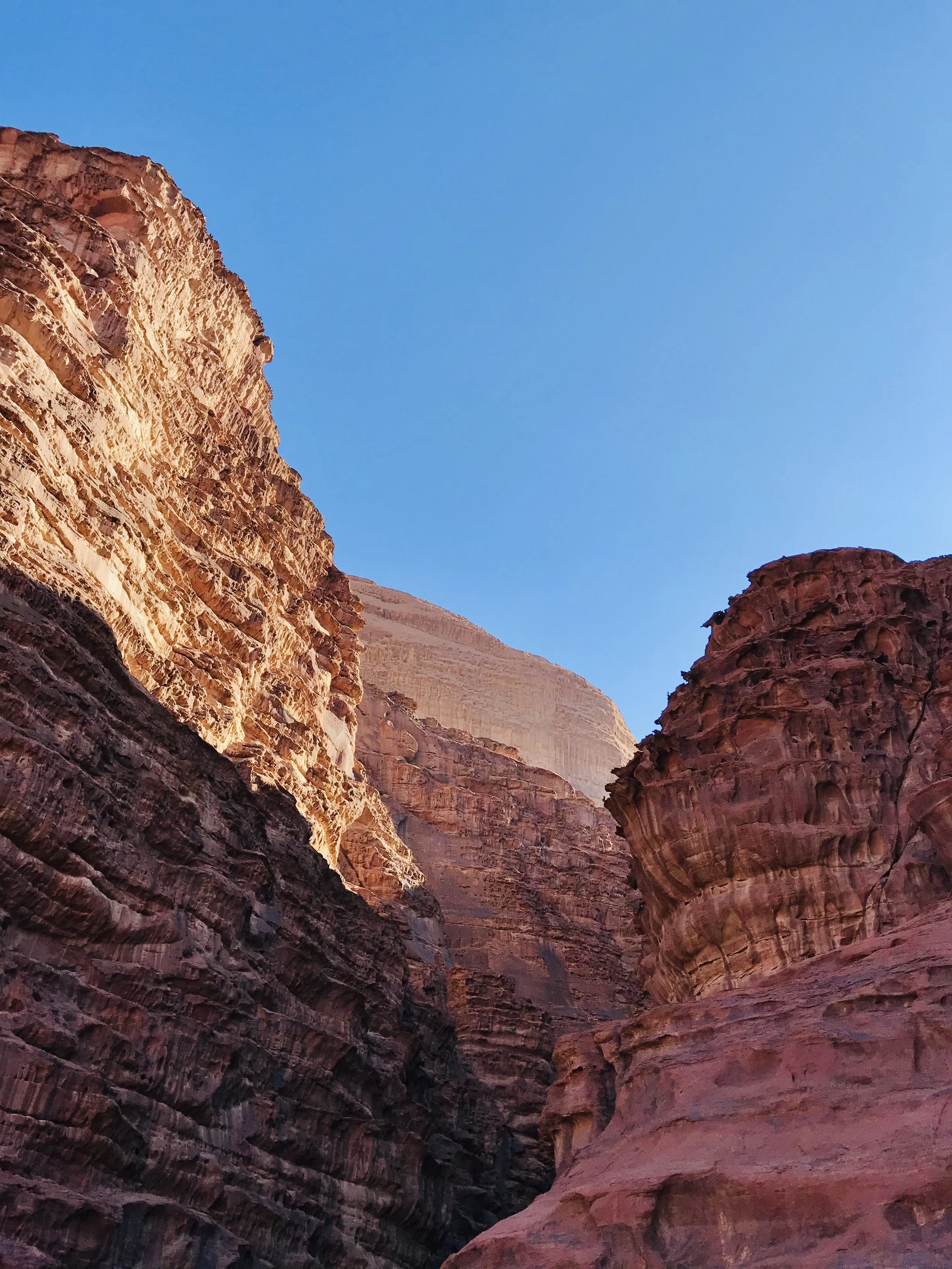 Wadi Rum Jordan