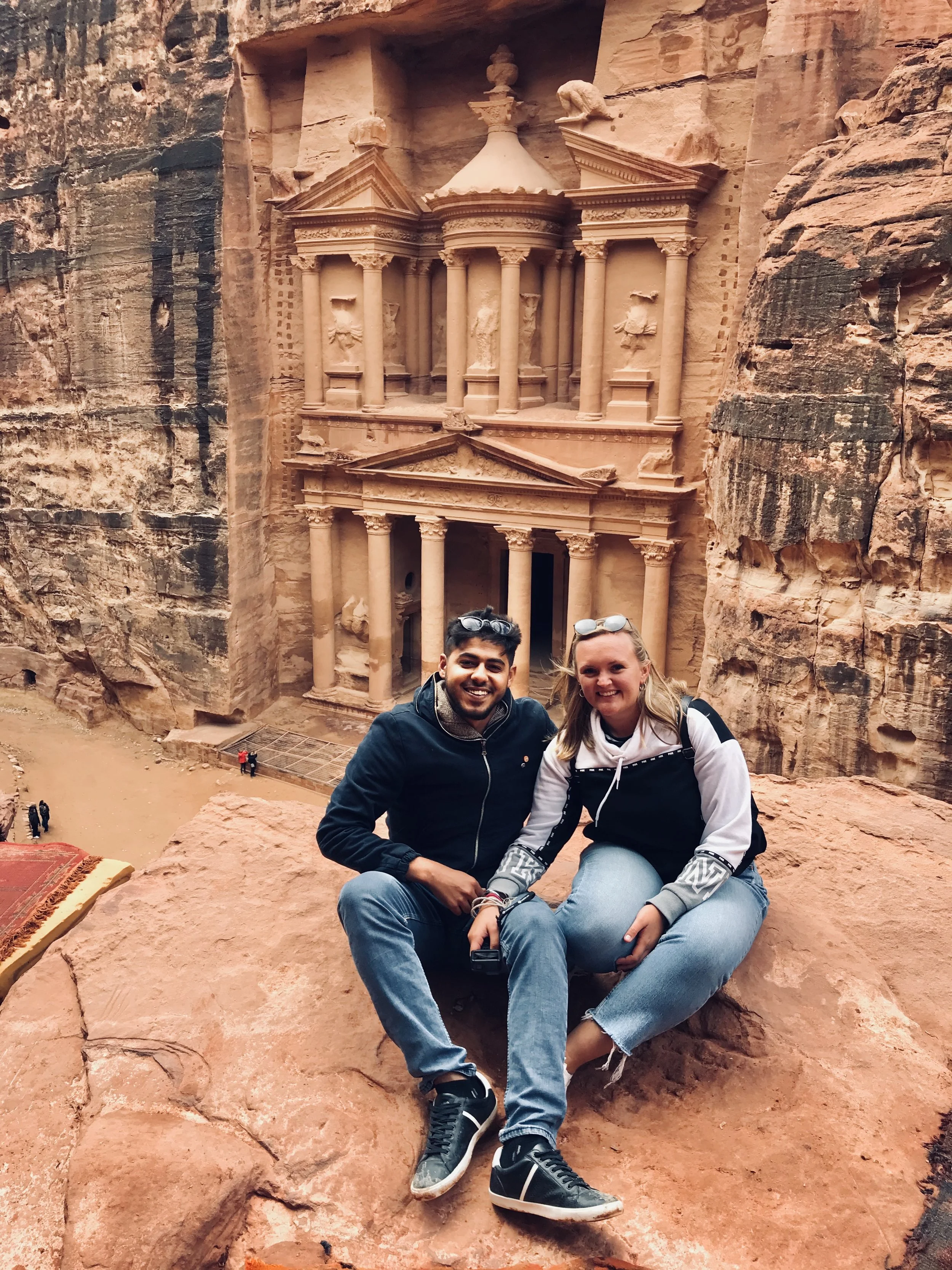 Petra Jordan