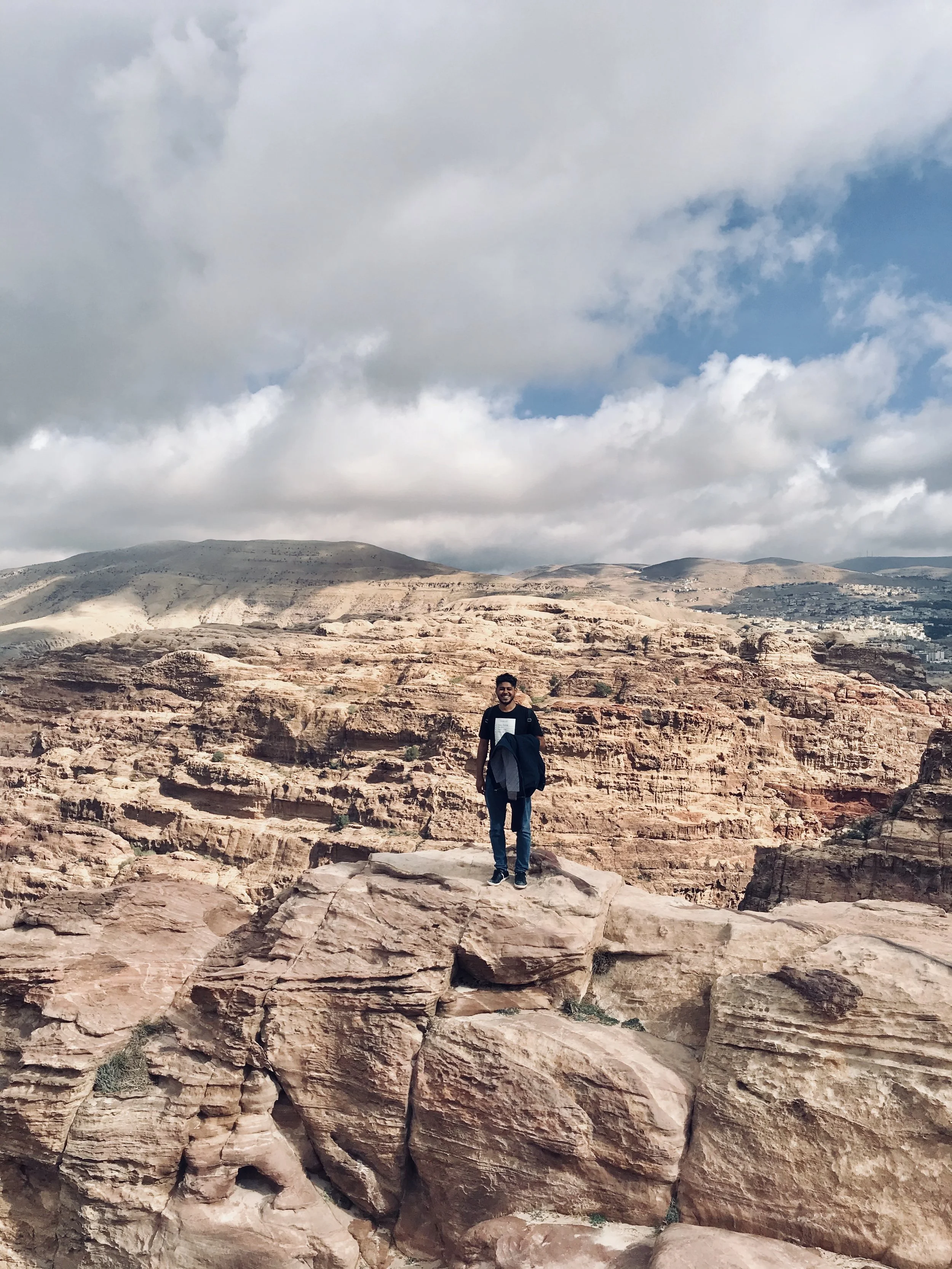 Petra Jordan