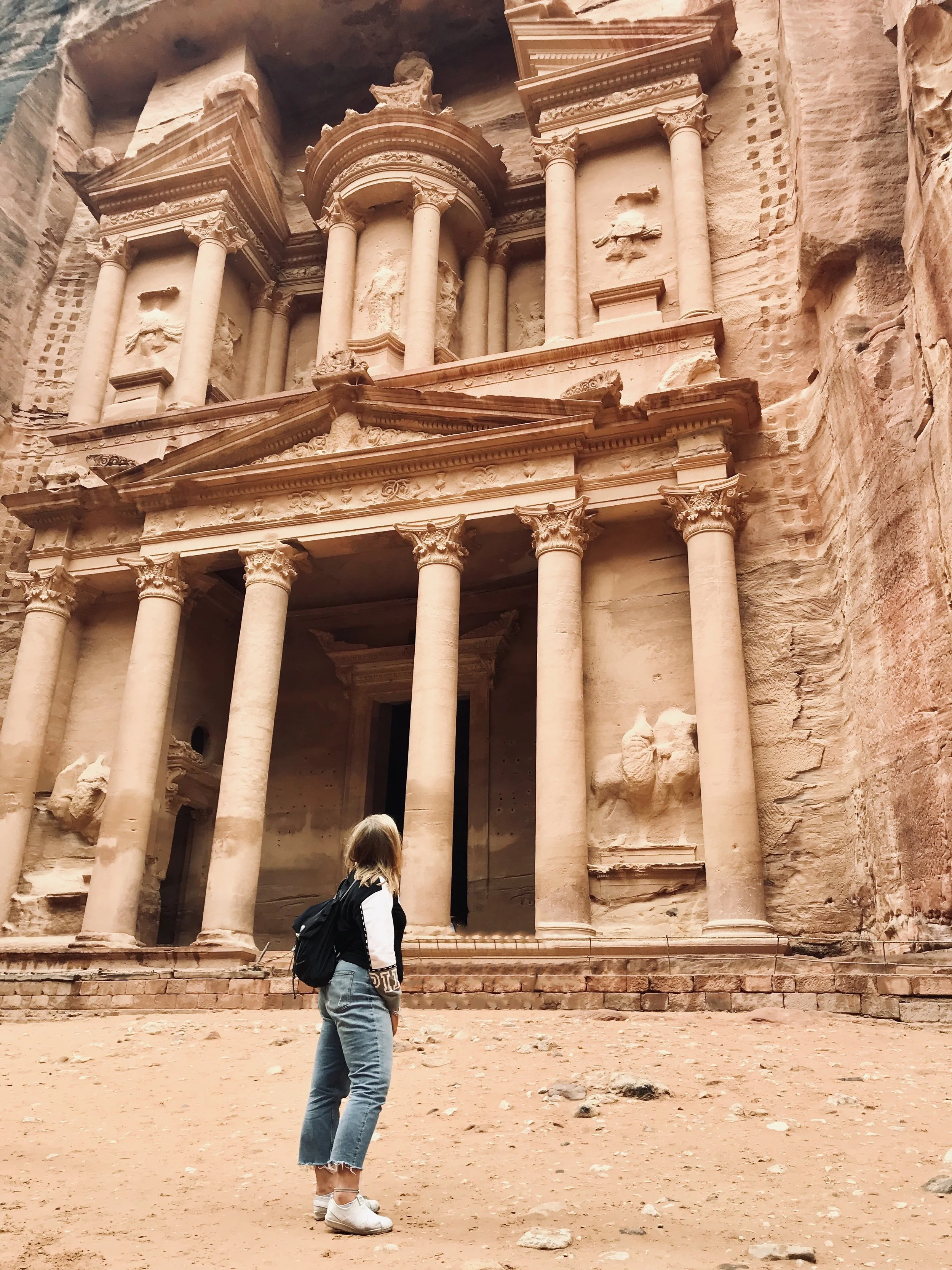 Petra Jordan