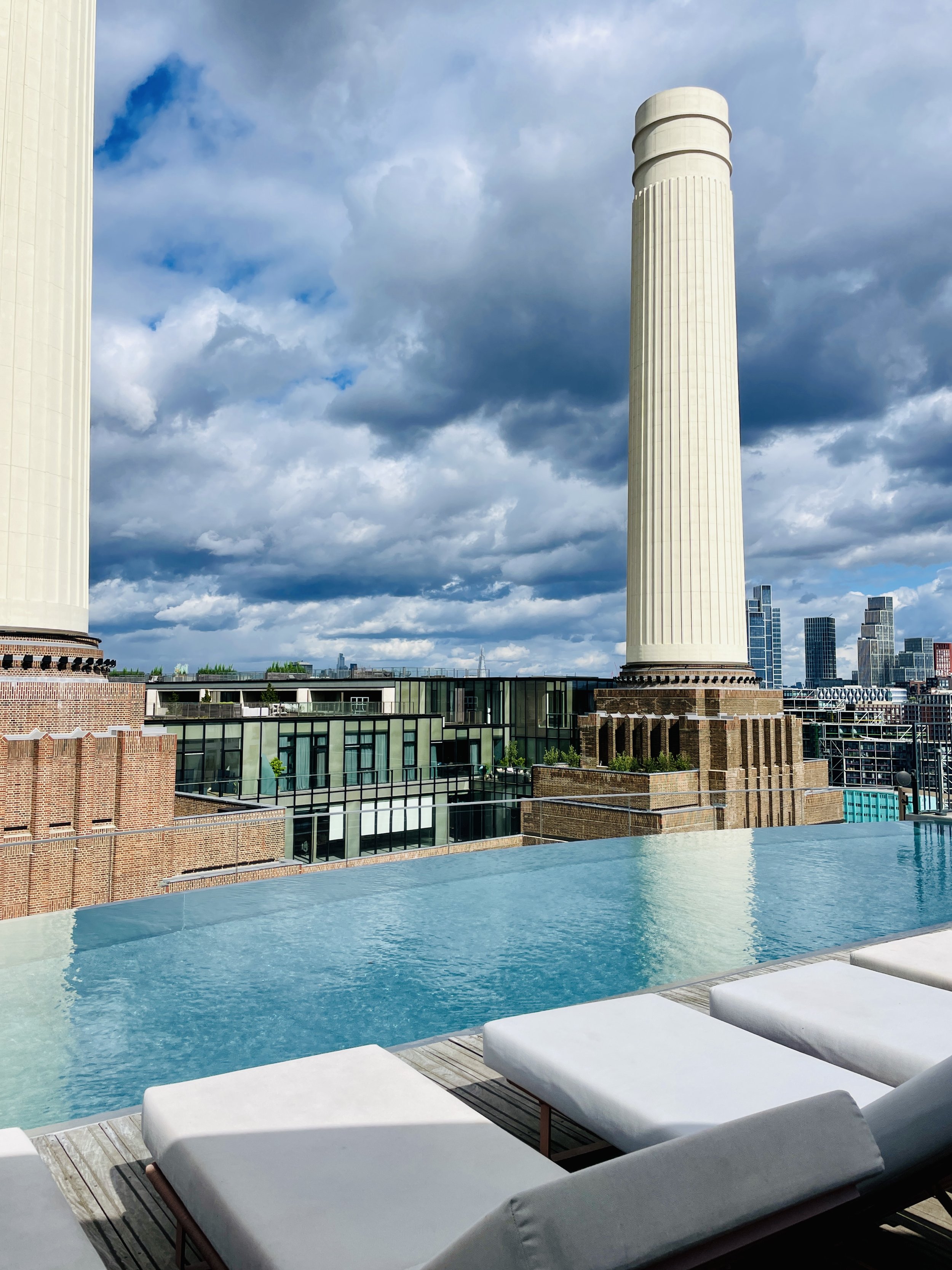 art'otel London Battersea Power Station