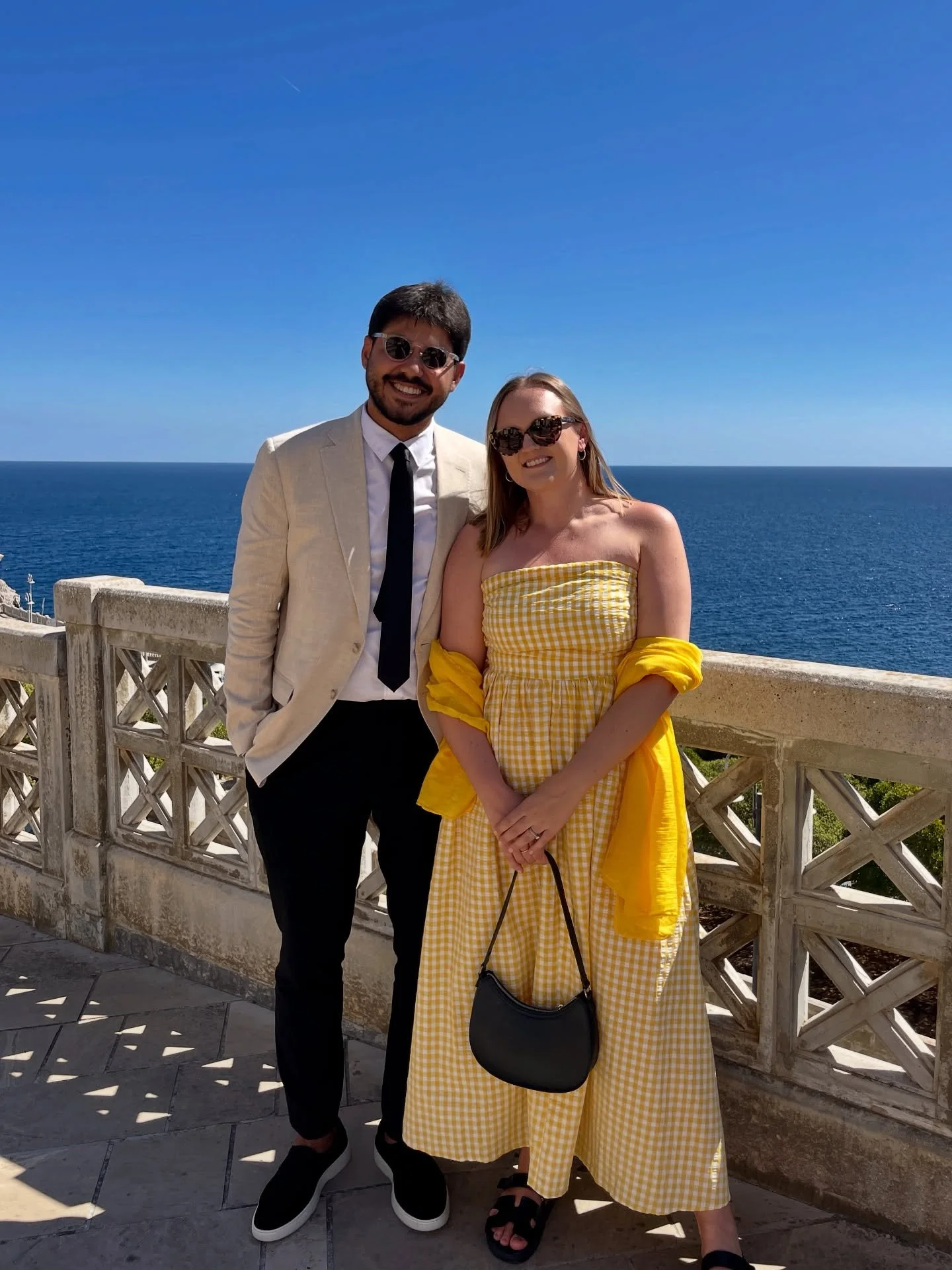 20 slides for the most amazing day &amp; newlyweds 💍💒 @saimonziun @_manu__ela 

for those who don&rsquo;t know, we met Simone &amp; Manuela in the Maldives departure lounge in 2023, after our flight was cancelled, and postponed to 4 days later. the