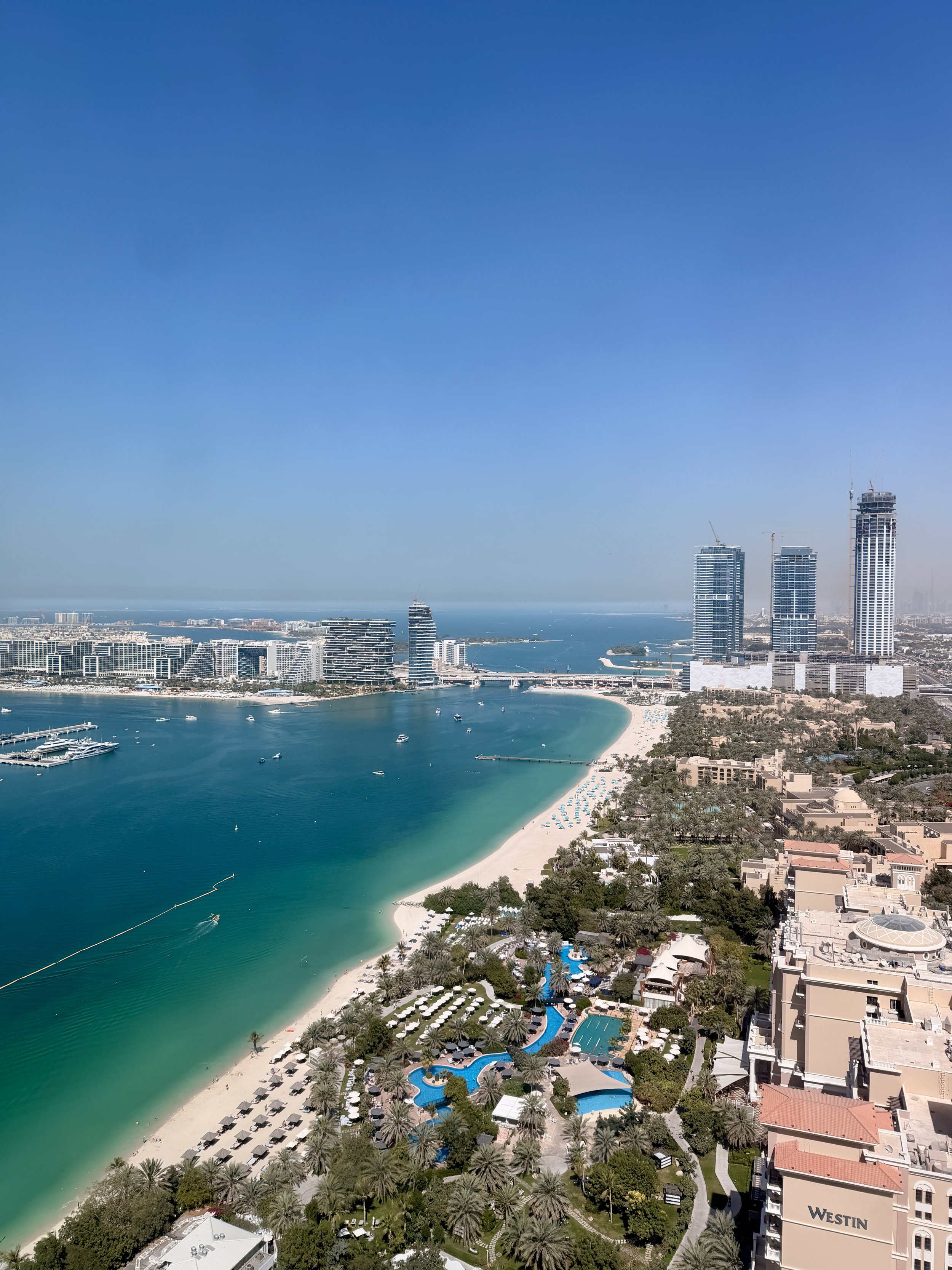 The Mina Seyahi Collection: One Address, Three Marriott Icons