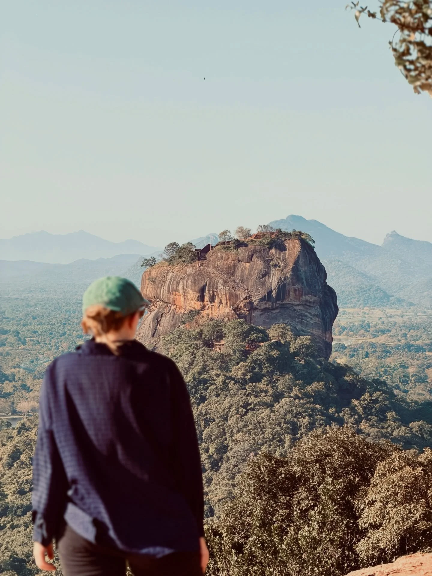 it seems we like to leave Sri Lanka with some kind of near death experience. last year was cyclone ditwah, and this year was a monkey stealing our money on top of Pidurangala Rock. 

i&rsquo;m super grateful we were able to return so soon after the c