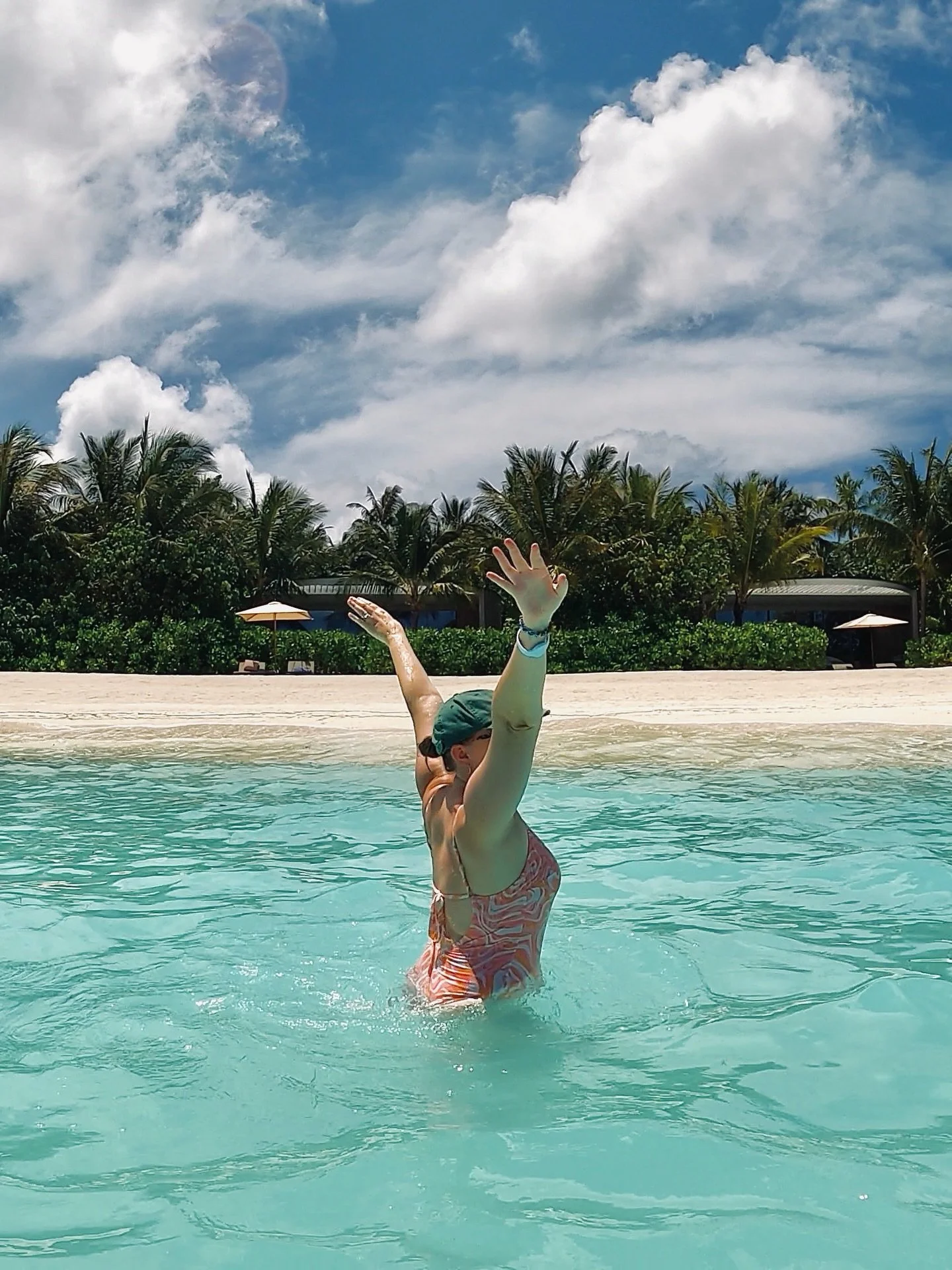 lost files from paradise 🌴🐠🐚⛱️🥥 @ritzcarltonmaldives