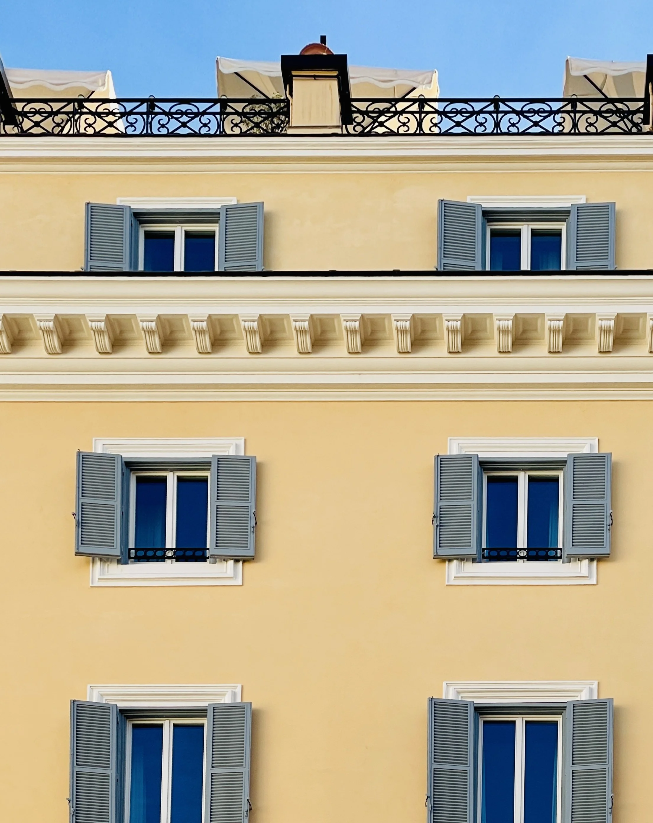Review: Orient Express La Minerva Hotel, Rome