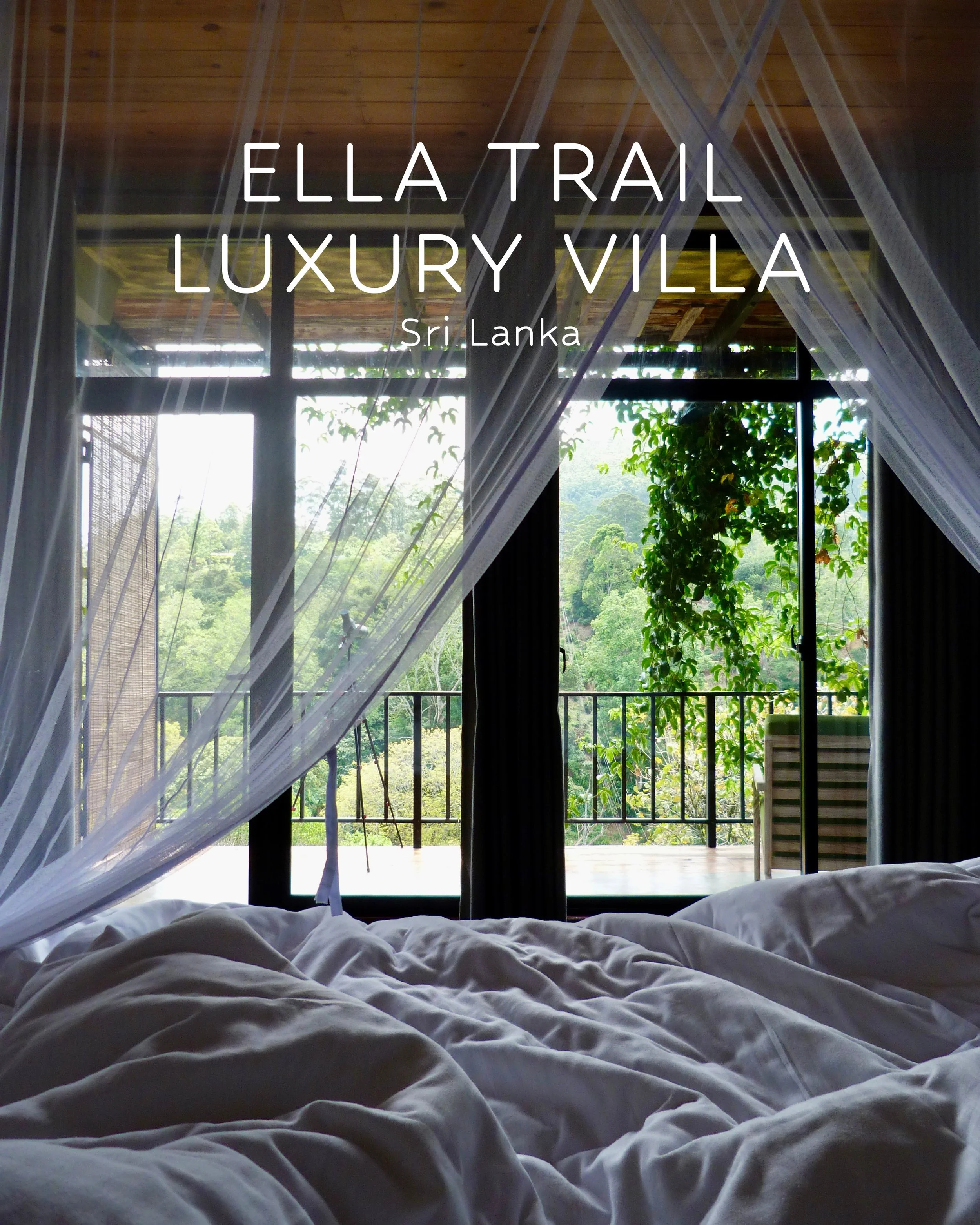 we&rsquo;re still thinking about the view at @ellatrail_luxury_villa 🌳🚂