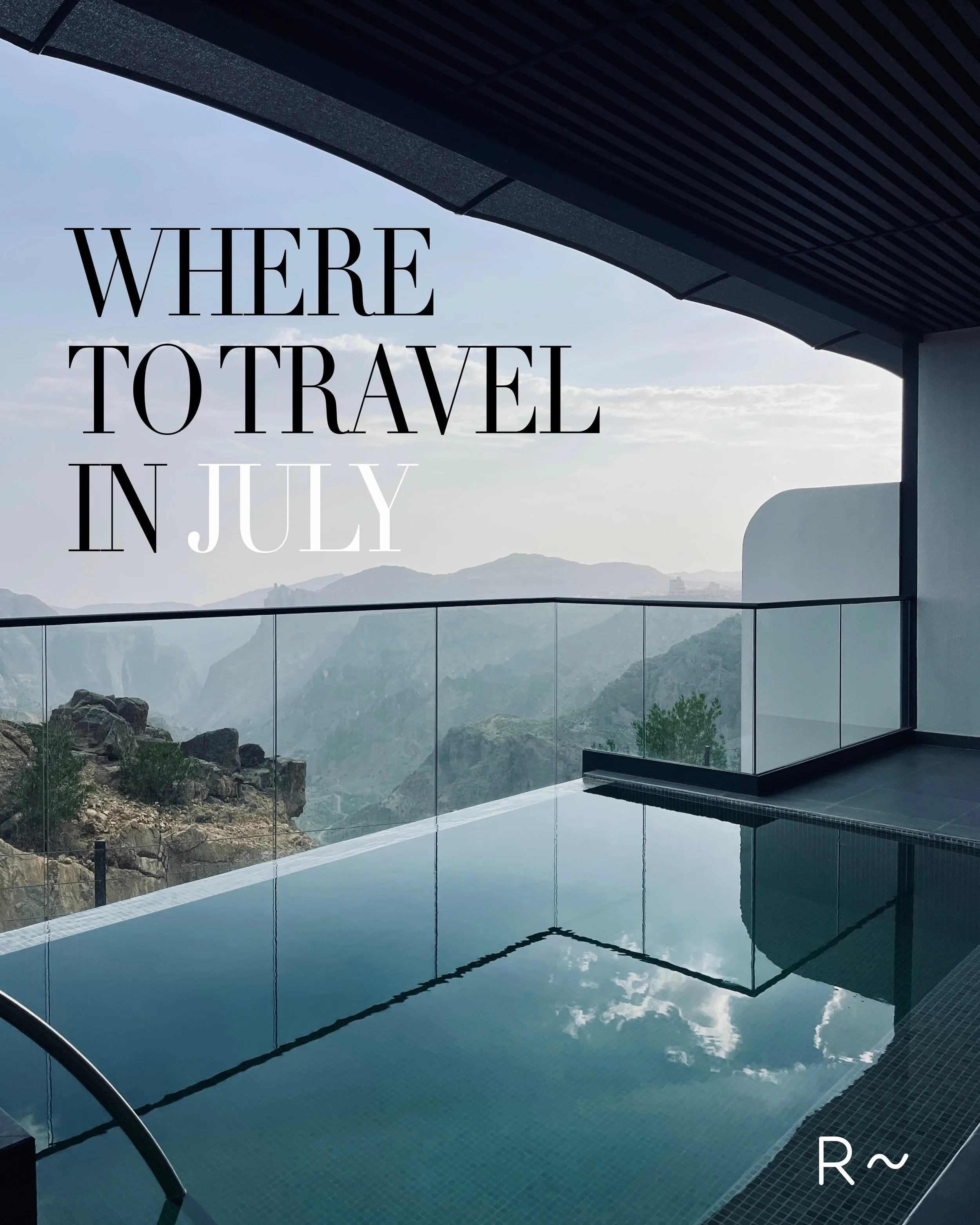 where to travel in July ~ ⛱️🌞

🇴🇲 ~ Jabal Akhdar
🇮🇹 ~ Puglia
🇲🇻 ~ Maldives
🇲🇪 ~ Montenegro
🇹🇿 ~ Zanzibar
🇸🇨 ~ Seychelles

#travel #inspiration #july