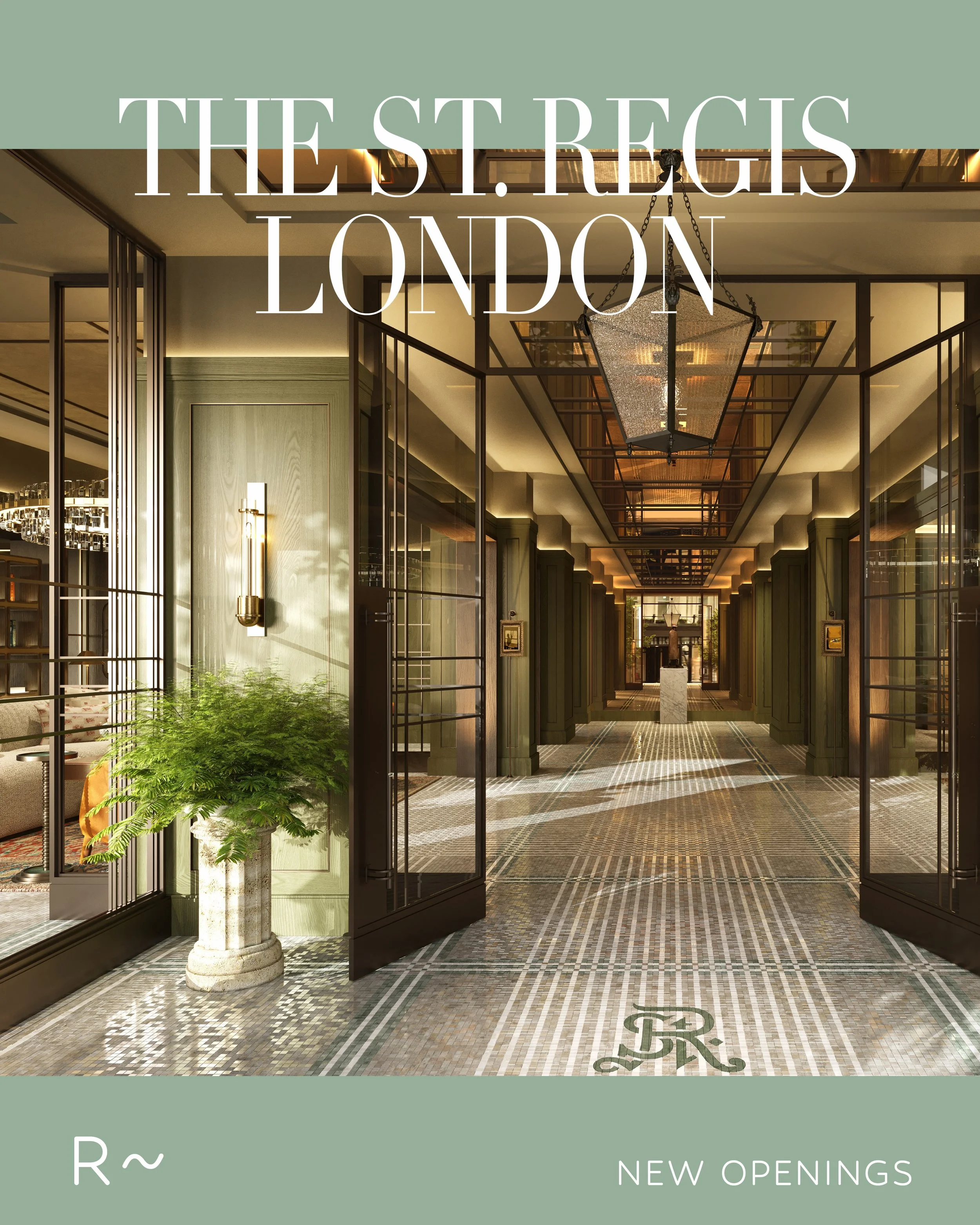 London&rsquo;s luxury hotel scene is getting a massive shake-up this autumn. The legendary St.Regis brand is finally making its UK debut, taking over a prime landmark spot in the absolute heart of Mayfair at the corner of Bond Street and Conduit Stre