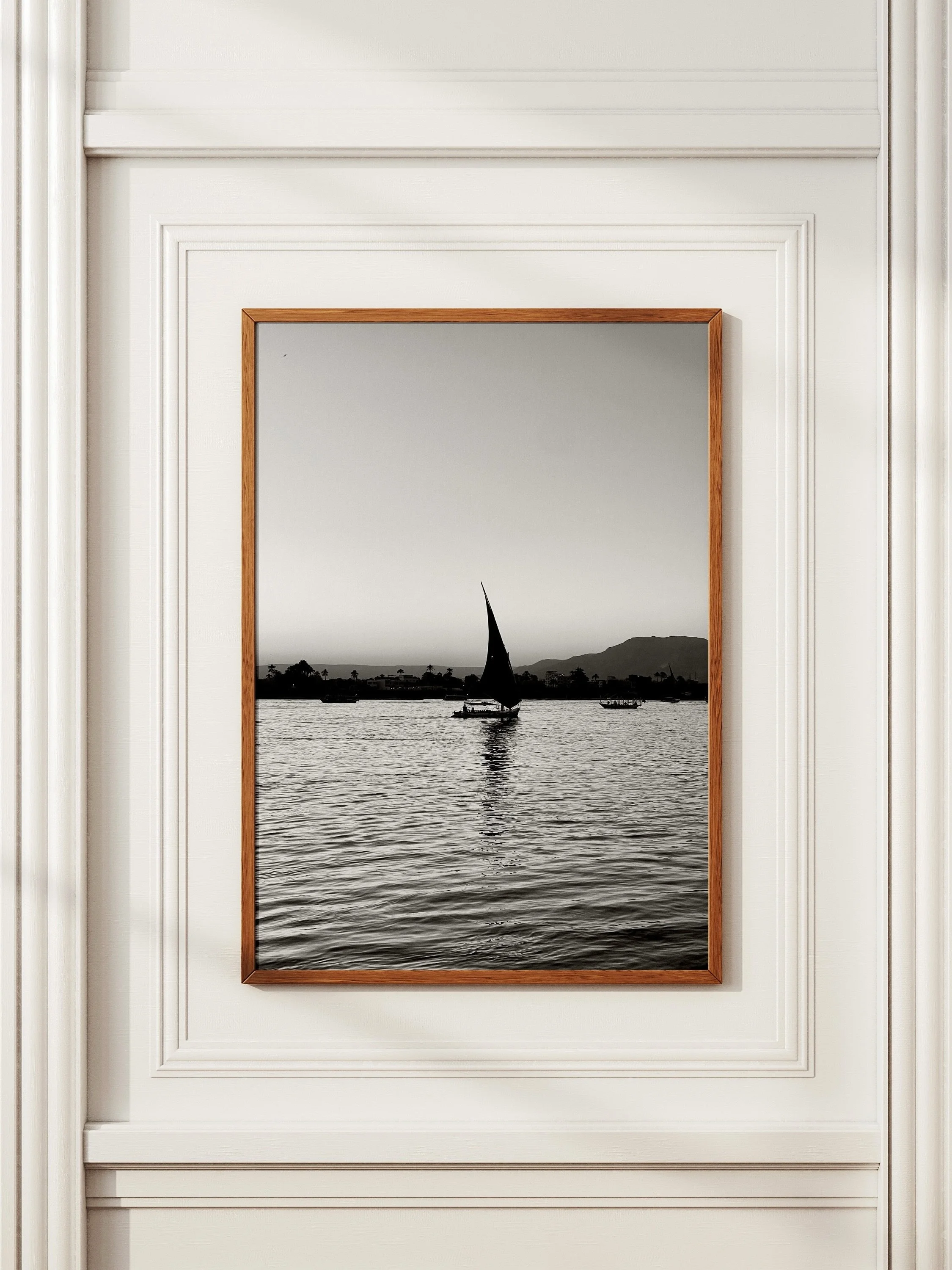 there&rsquo;s magic in every mile on the nile. ⛵️🇪🇬

~ etsy link in bio. 🔗 

#Etsy #Prints #Photography #Luxor #Egypt