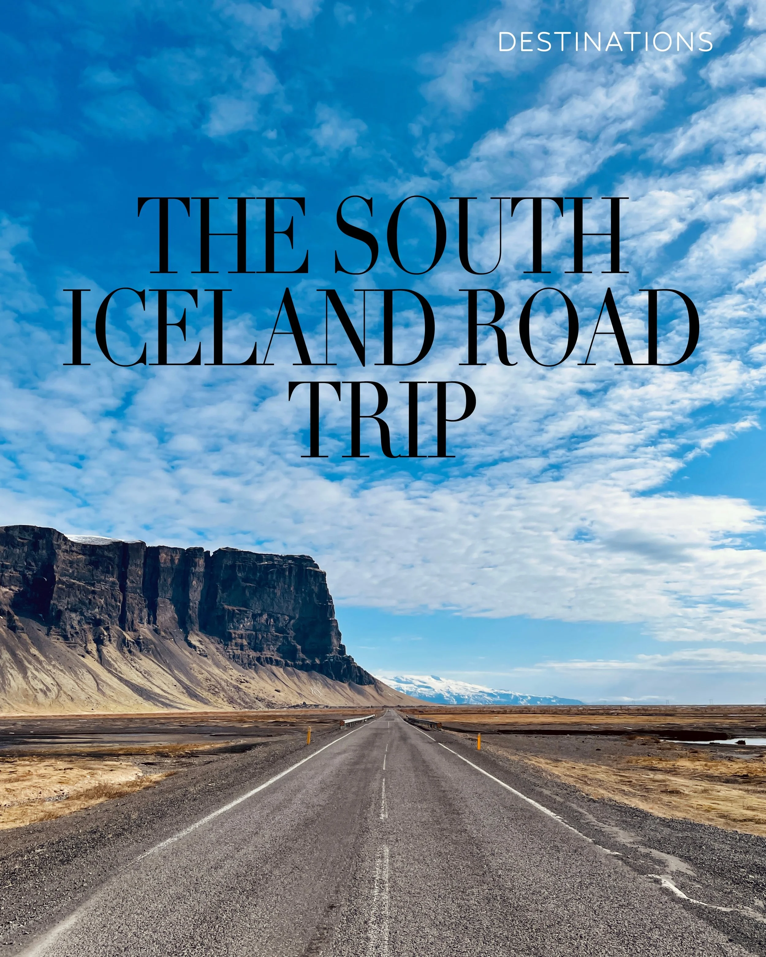 explore the land of fire &amp; ice ~ 🇮🇸🇮🇸🇮🇸

#Iceland #RoadTrip #Europe #Summer