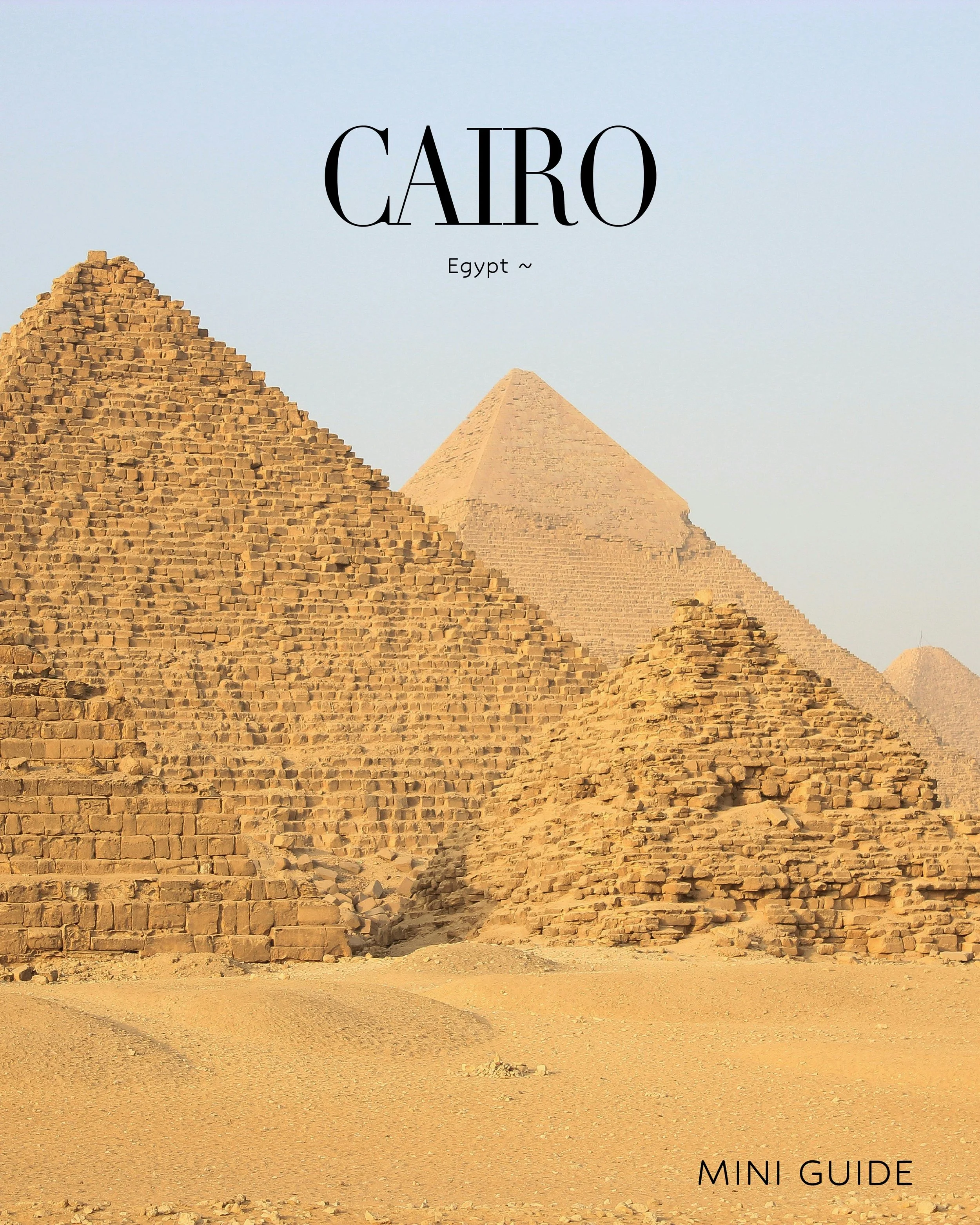 Cairo is a city of extraordinary scale, where ancient monuments, medieval architecture and modern Egyptian life sit alongside one another. The Pyramids of Giza remain the obvious starting point, but the capital offers far more, from the Grand Egyptia