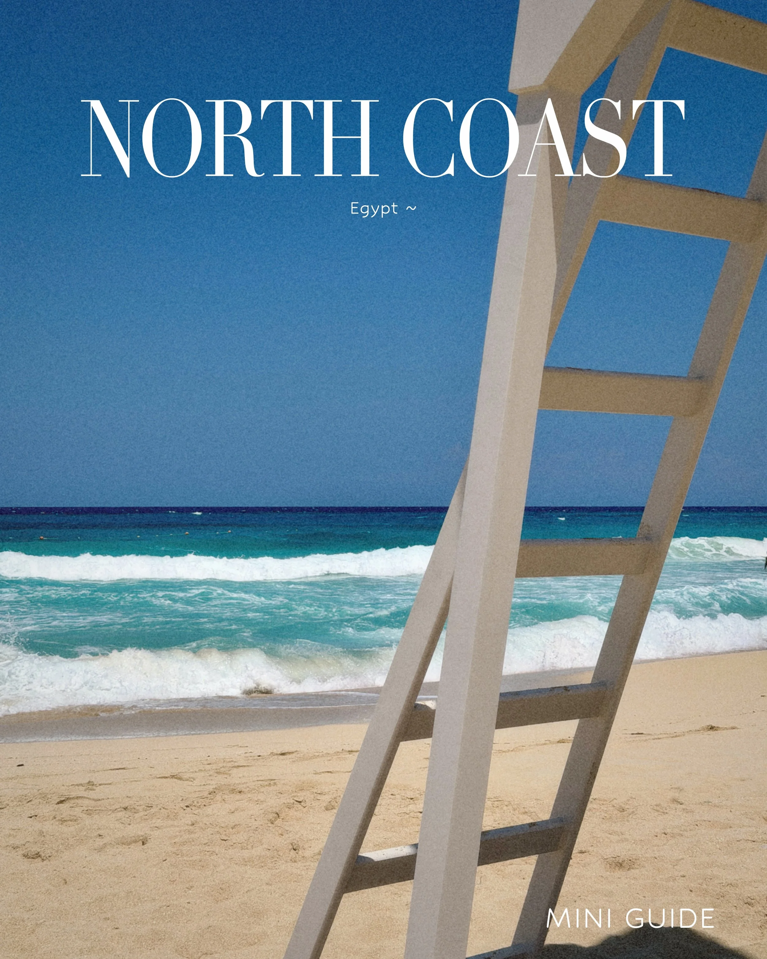 Egypt&rsquo;s North Coast, or Sahel, is the country&rsquo;s summer playground, stretching west along the Mediterranean from Alexandria towards Marsa Matrouh. Think white sand, impossibly clear water, beach clubs, long lunches, late nights and sprawli