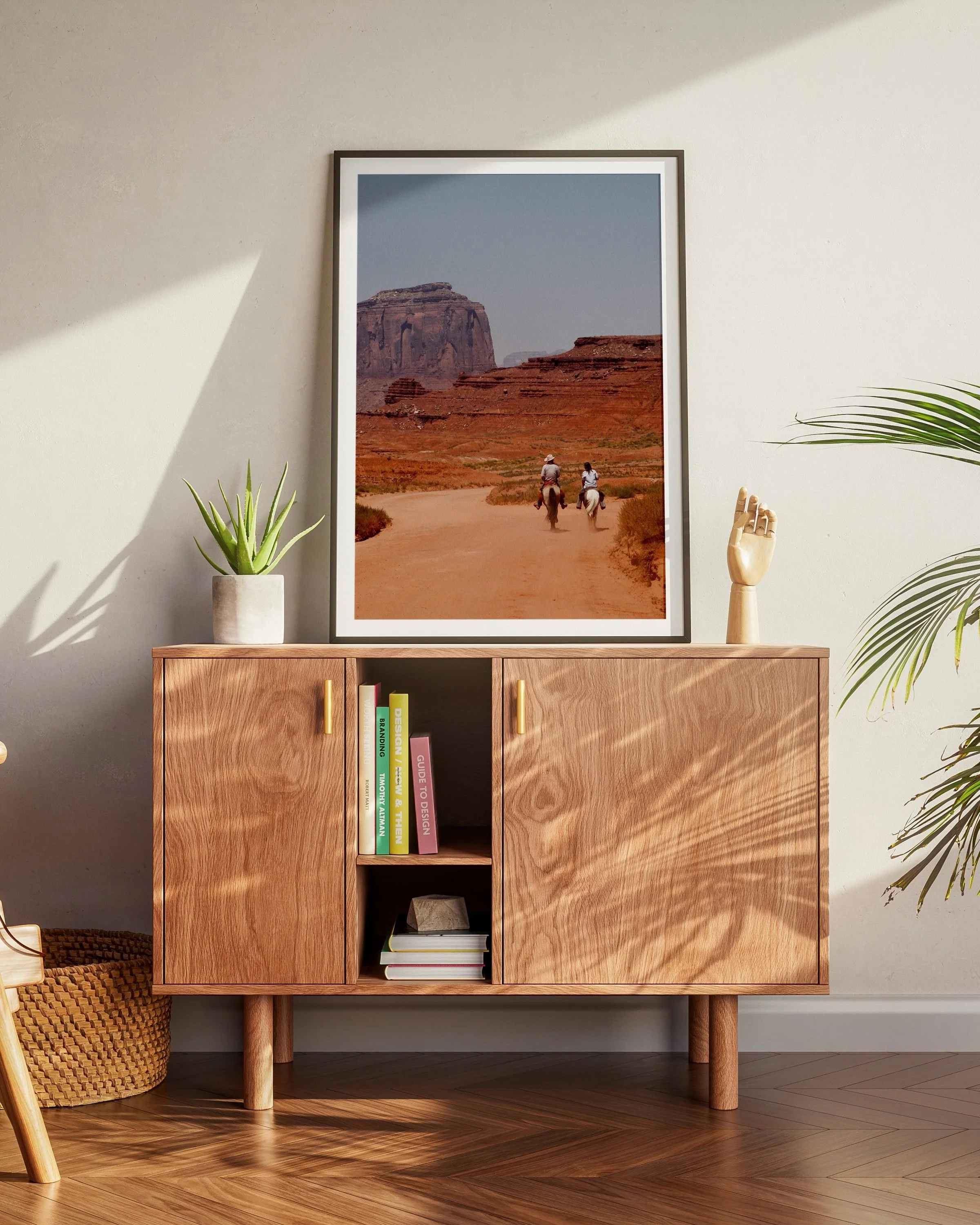 red dust &amp; horsepower ~ 🐴🏜️

#Etsy #Prints #Photography #MonumentValley #Navajo