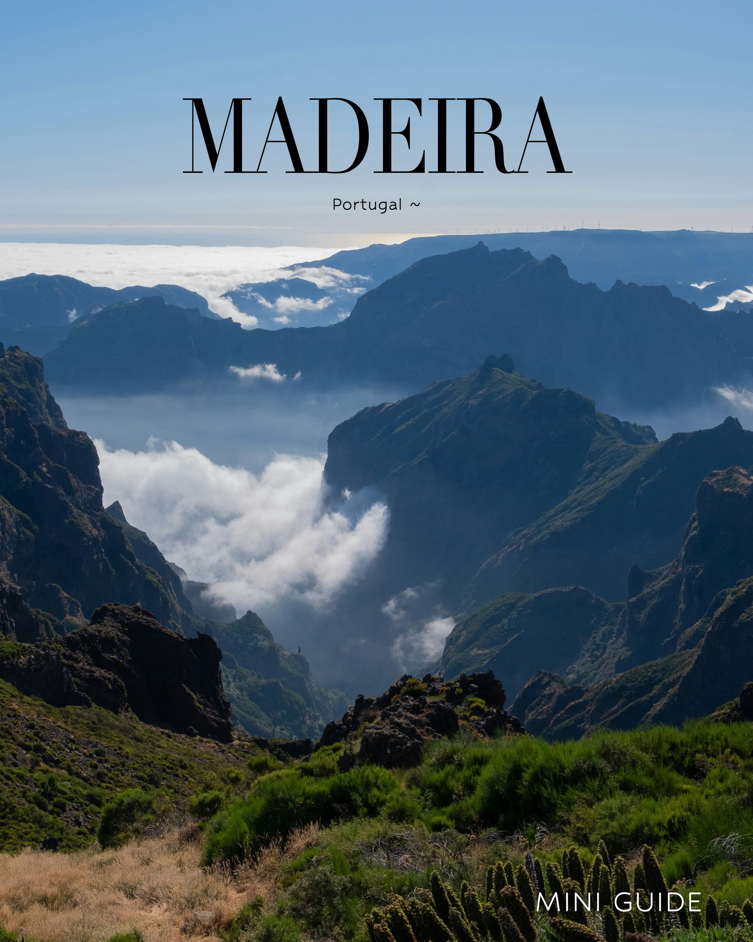 Madeira is an island for getting out and exploring, from the steep mountains and ancient Laurissilva forest to dramatic Atlantic coastline, volcanic pools and the streets of Funchal. Walk the island&rsquo;s famous levadas, hike through the mountains,