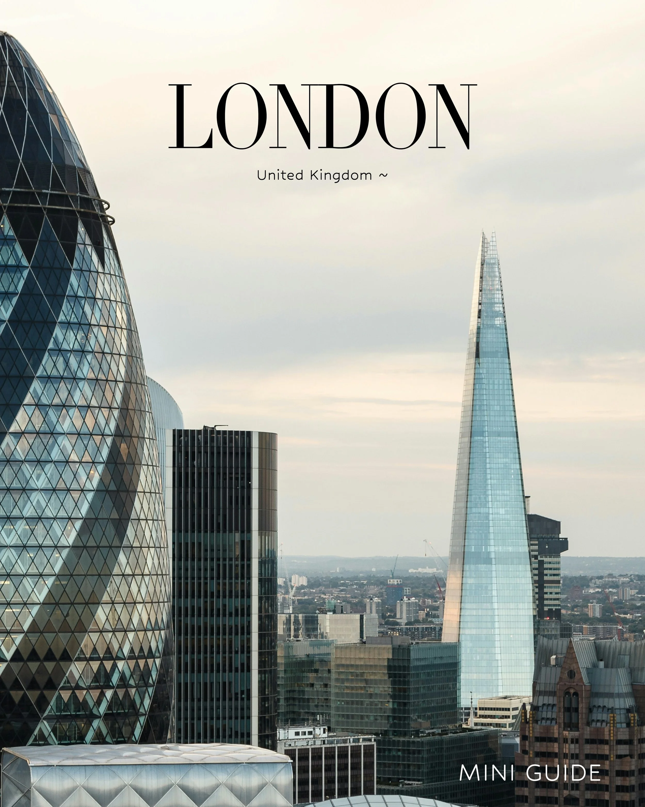 London is a city of grand landmarks, historic neighbourhoods, world-class museums, royal parks and an exceptional food scene.
Spend a few days exploring Westminster, the West End and the City, then venture further into neighbourhoods such as Notting 